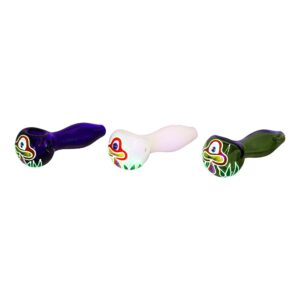 Glowing Mushroom Pipe - 4.5in
