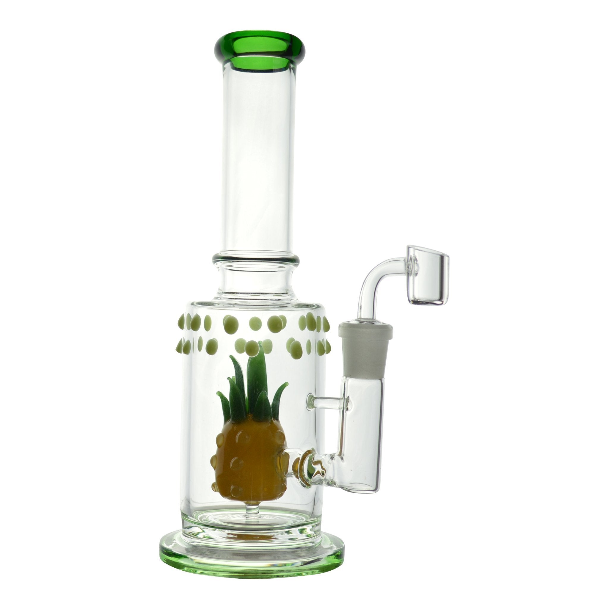 Glowing Pineapple Rig - 11in