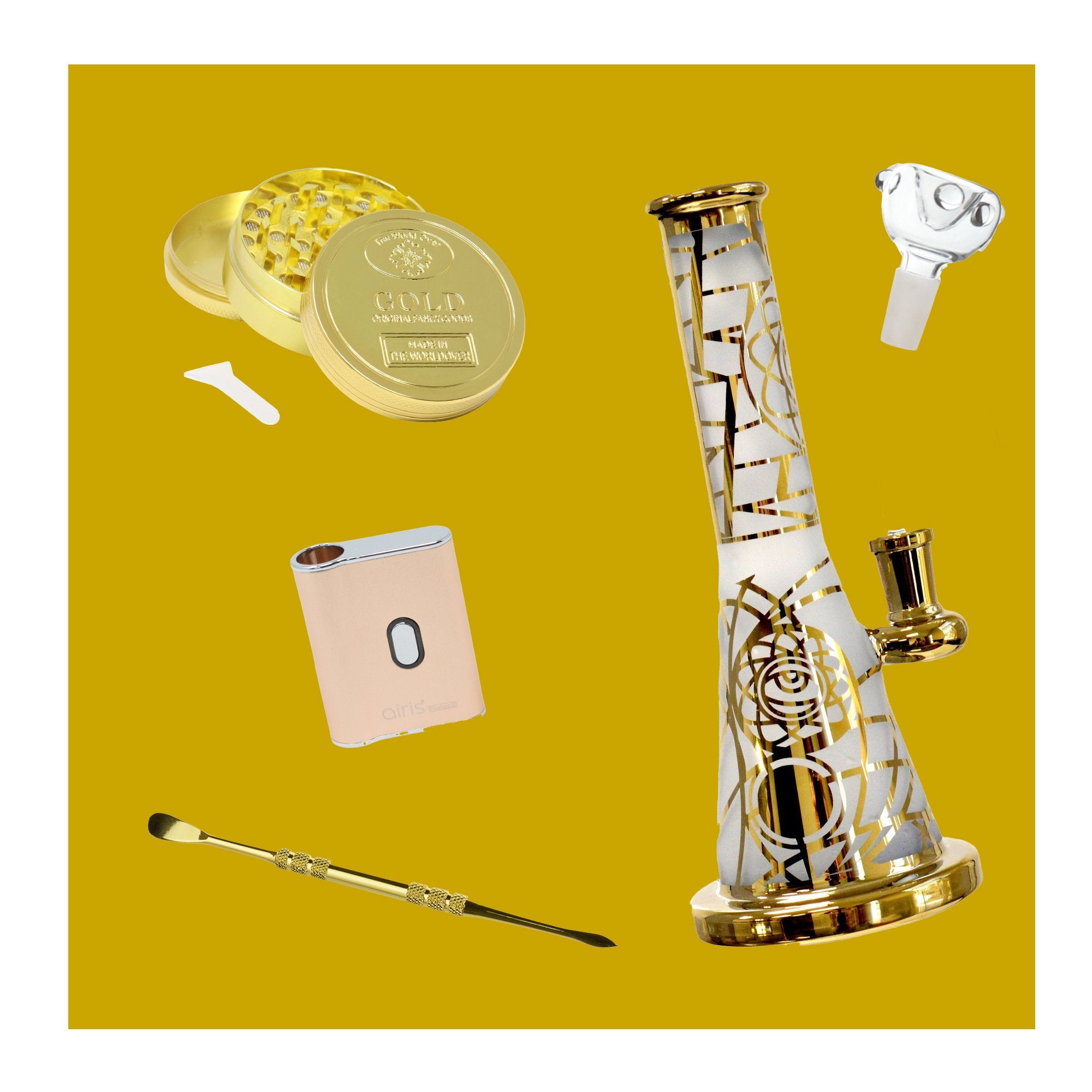 Go For Gold Set