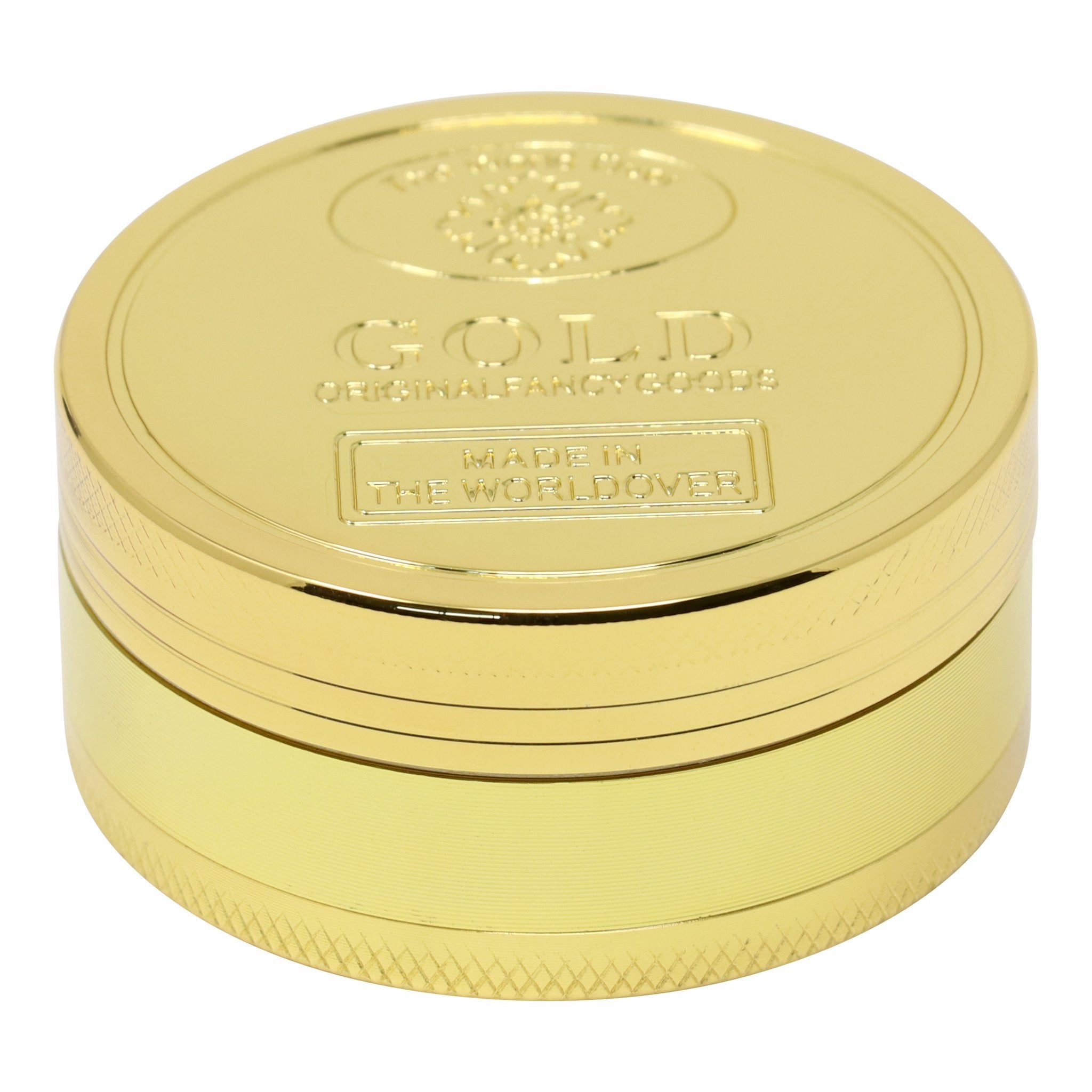 Gold Coin Grinder - 40mm