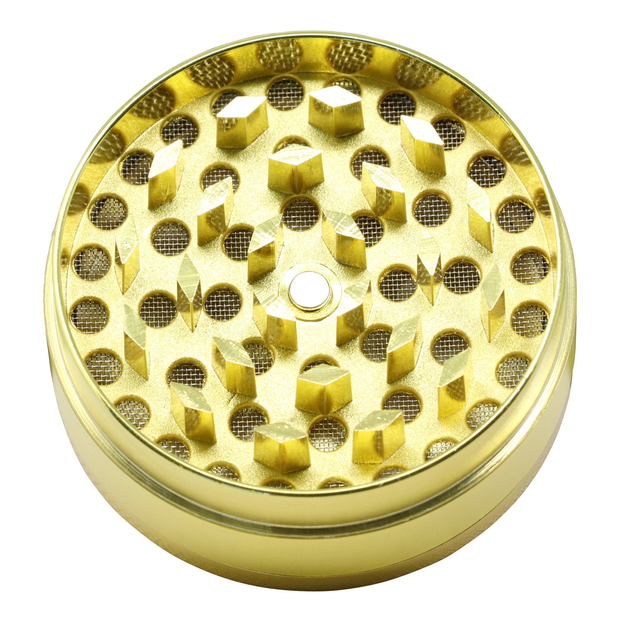 Gold Coin Grinder - 40mm - Image 3