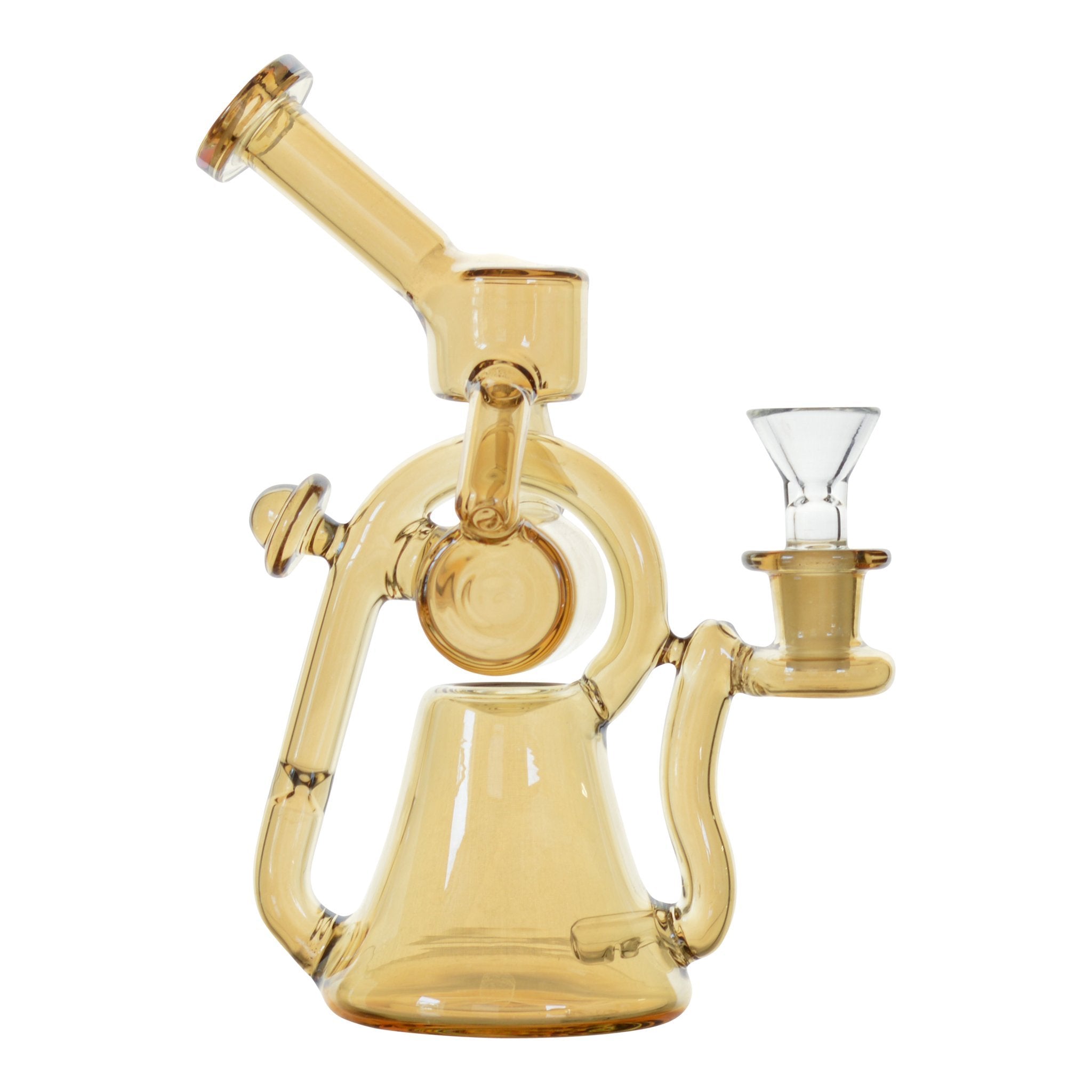 Golden Hand Bell - 8in