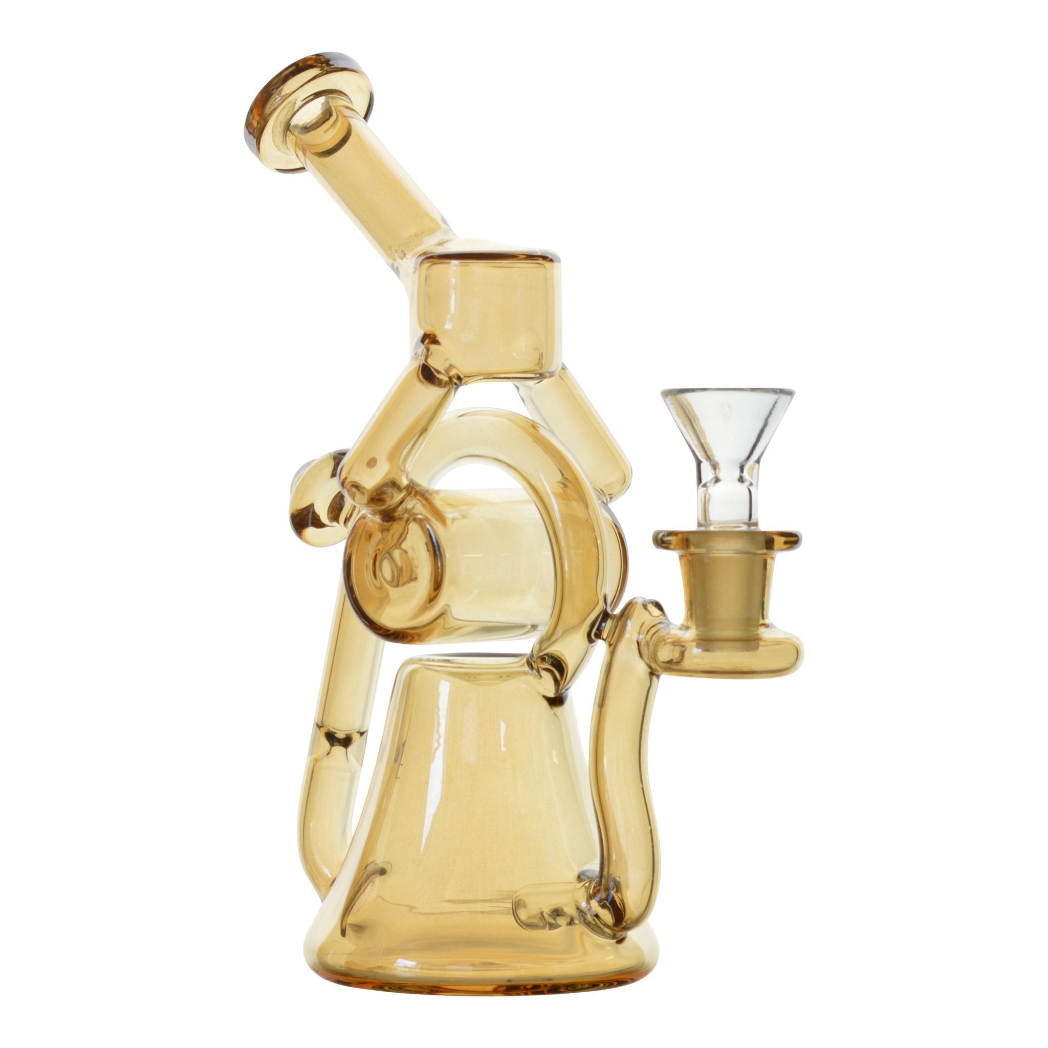 Golden Hand Bell - 8in - Image 2