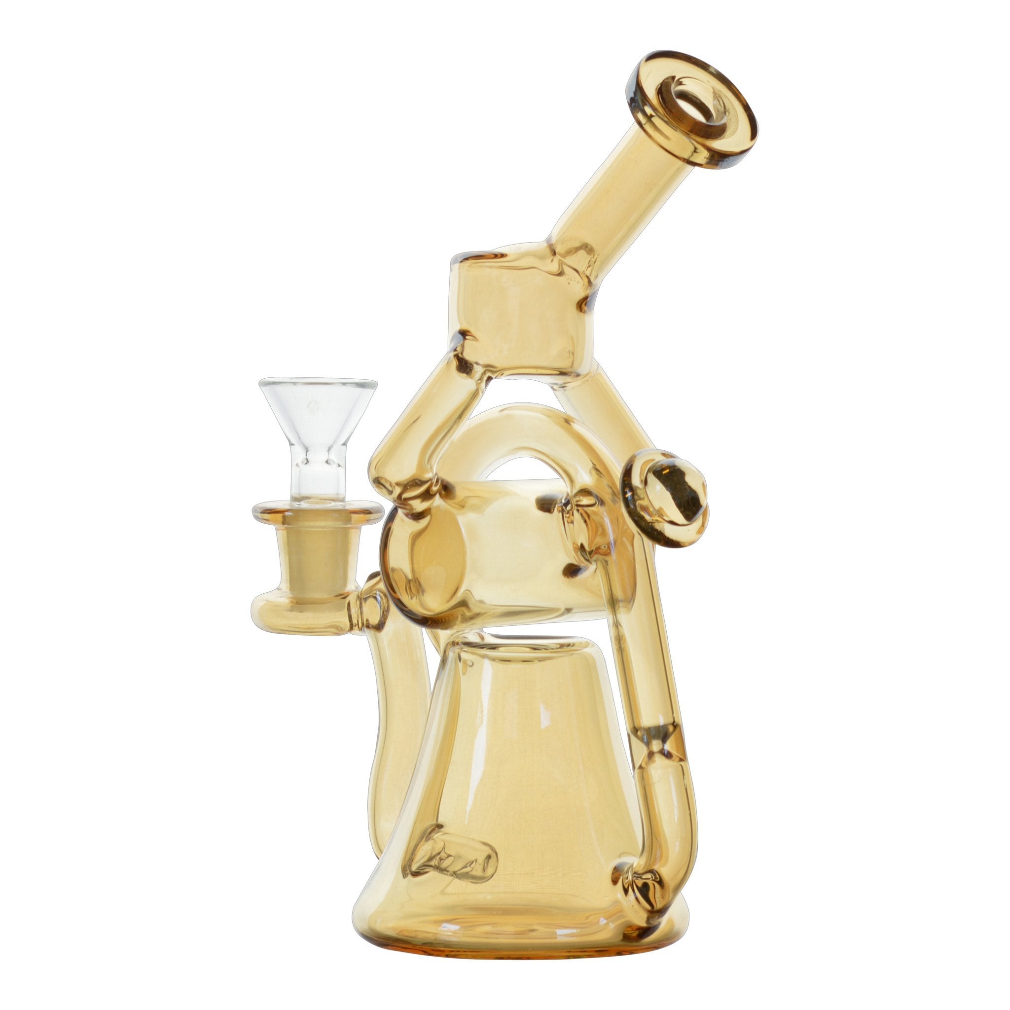Golden Hand Bell - 8in - Image 3