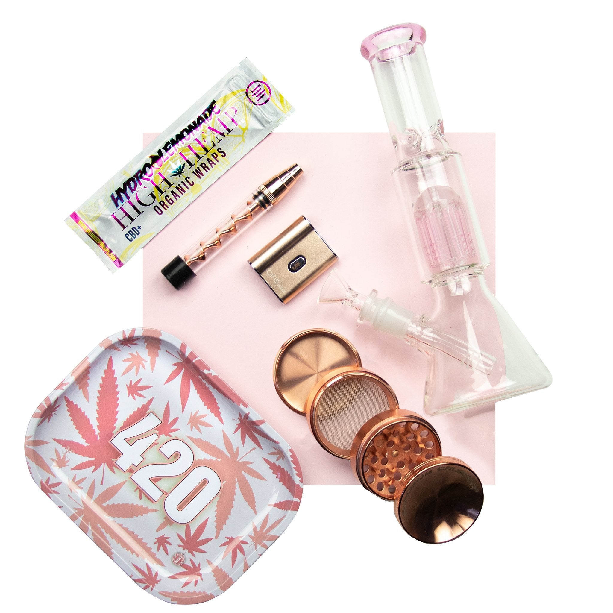 Golden Rose Bundle