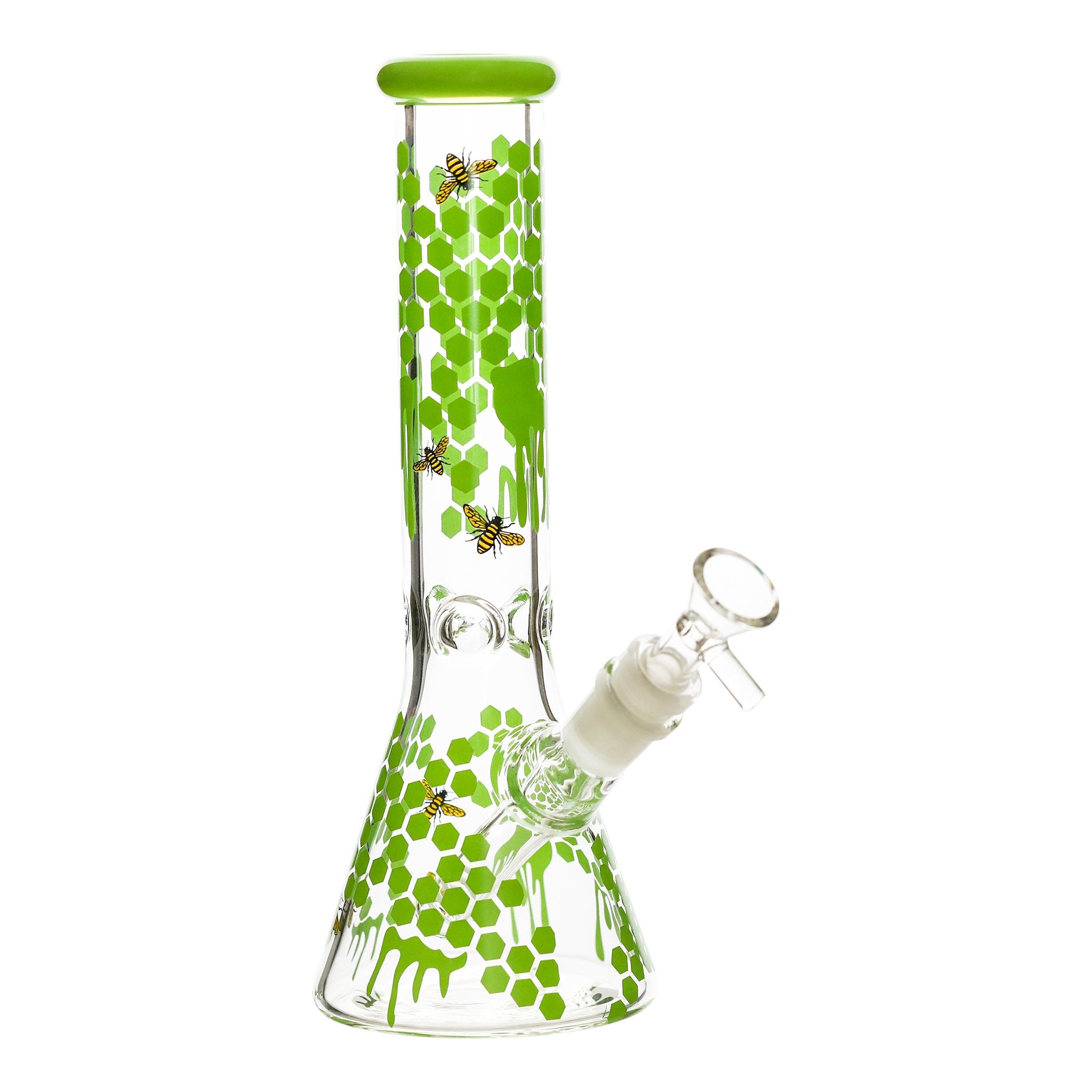 Gooey Beaker Bong - 10in - Image 3