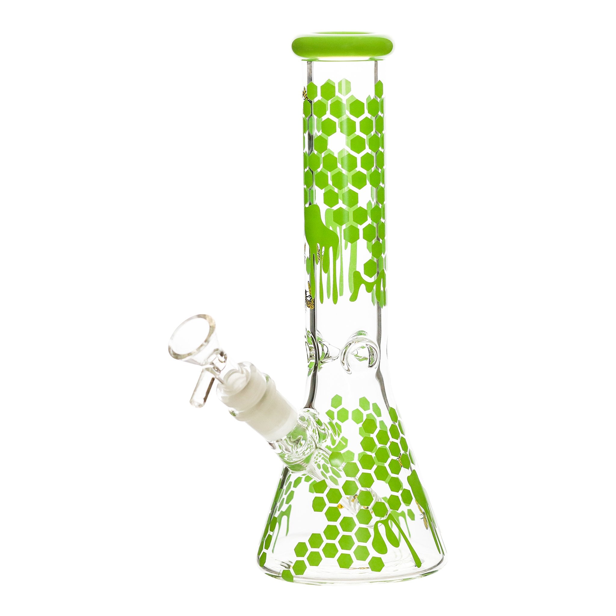 Gooey Beaker Bong - 10in - Image 4