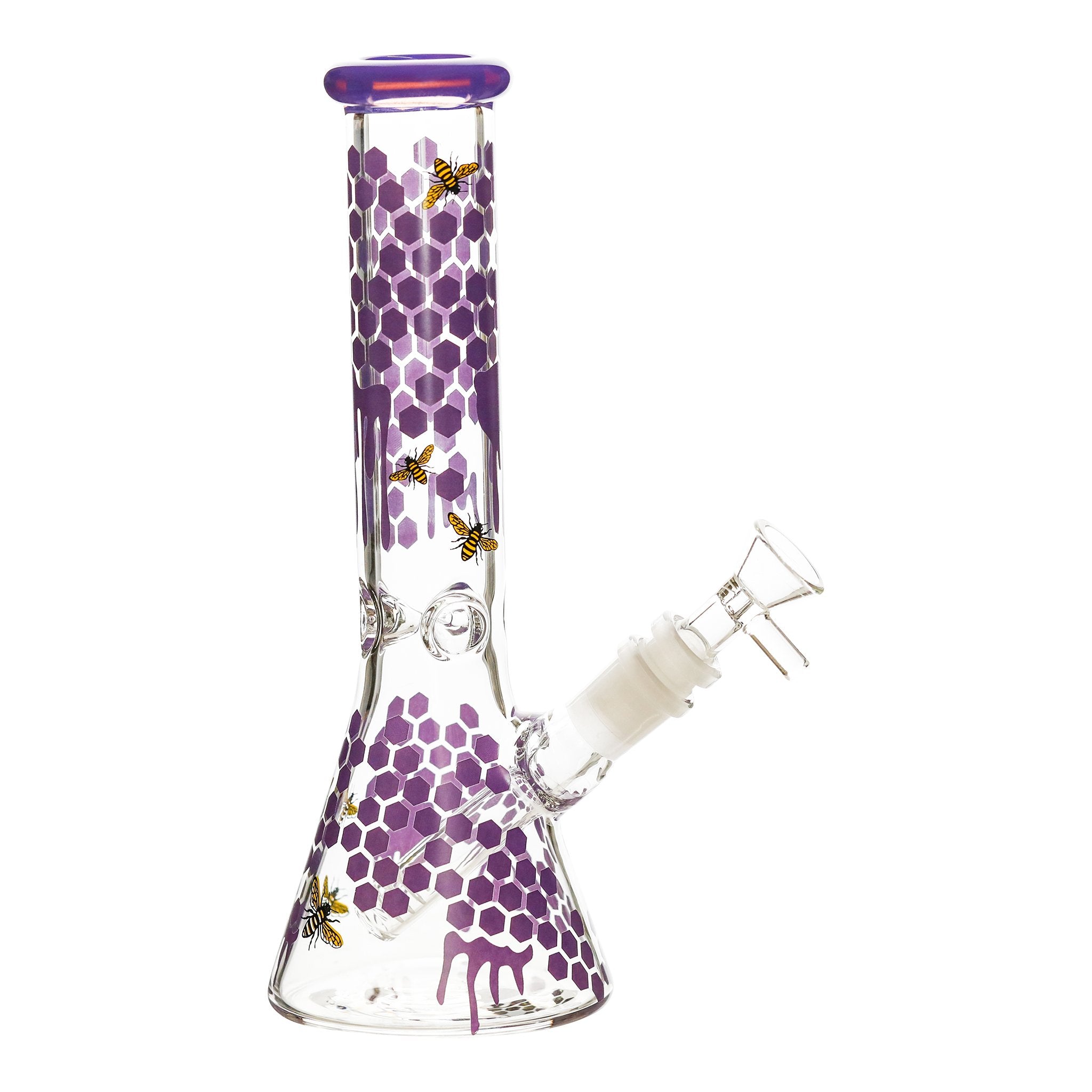 Gooey Beaker Bong - 10in - Image 5