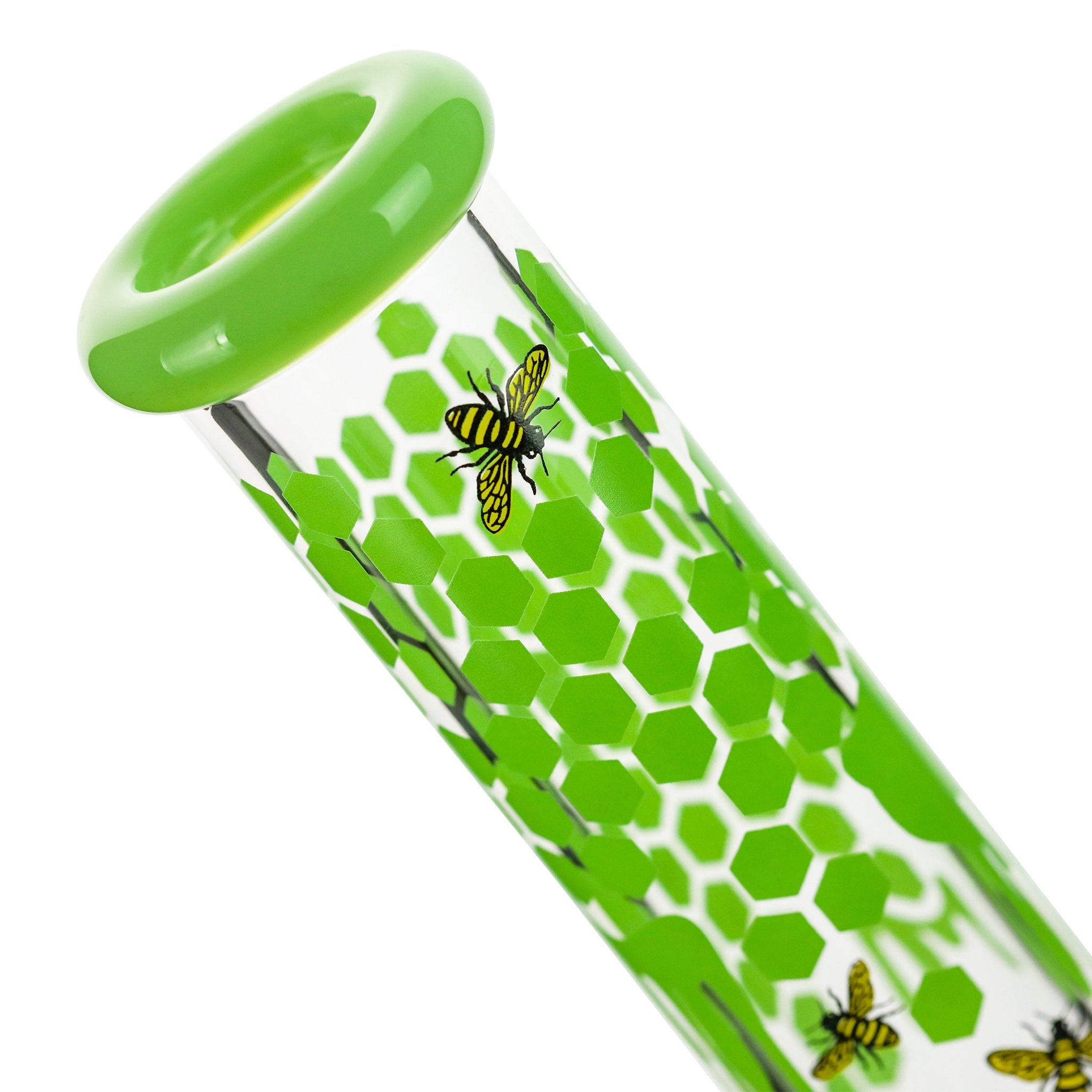 Gooey Beaker Bong - 10in - Image 6