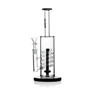 GRAV Coil Showerhead Water Pipe - 13in