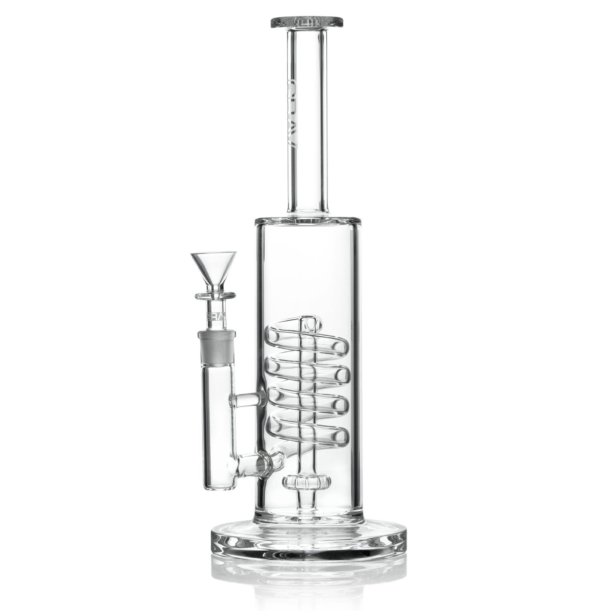 GRAV Coil Showerhead Water Pipe - 13in - Image 2