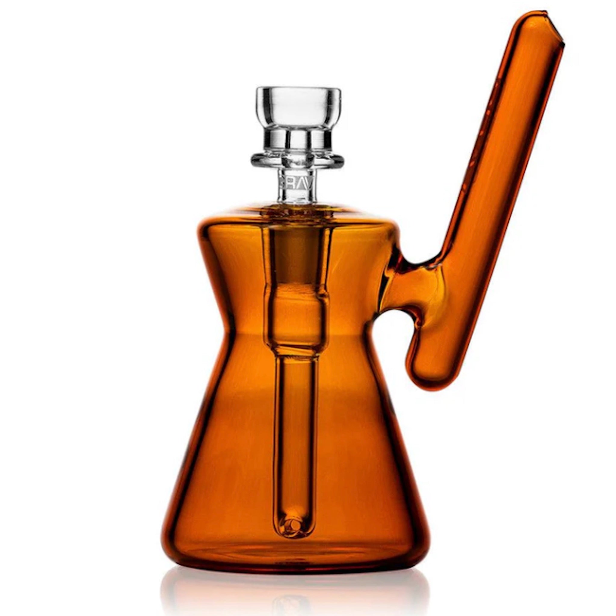 GRAV Hourglass Pocket Bubbler - 4.5in - Image 3