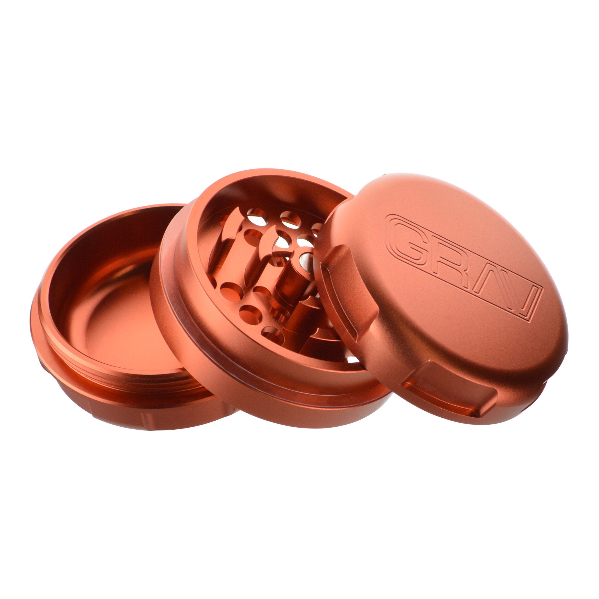 GRAV Labs 3 Piece Grinder - 60mm - Image 5