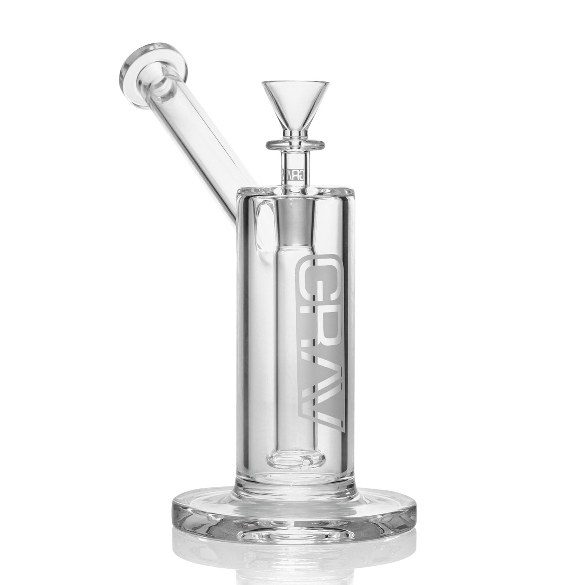 GRAV Large Upright Bubbler - 9in