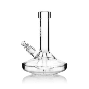GRAV Small Wide Base Water Pipe - 8in