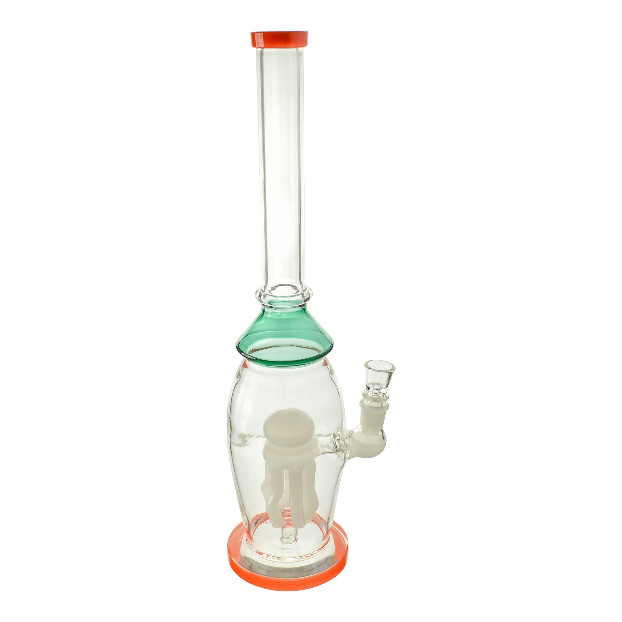 Great Jelly Fish Bong - 14in
