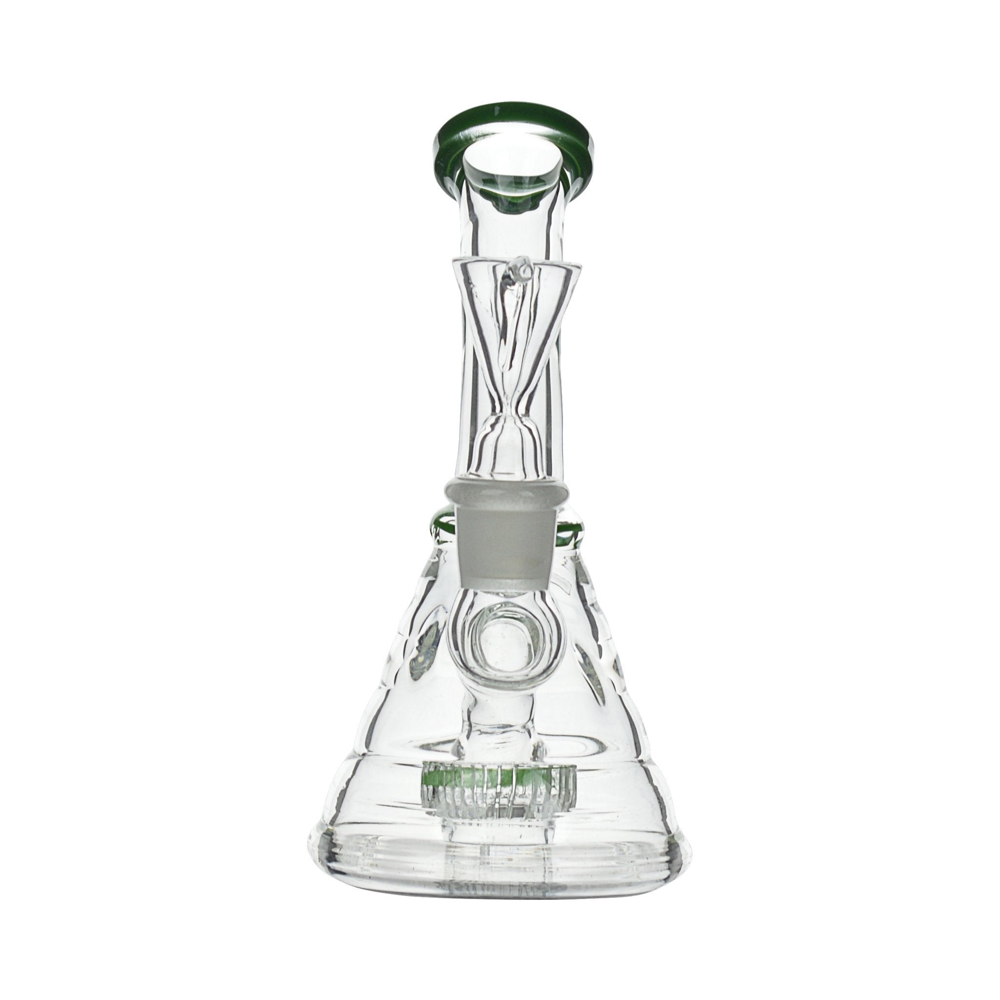 Green Goblin Bong - 6in - Image 3