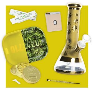 Green n Gold Set