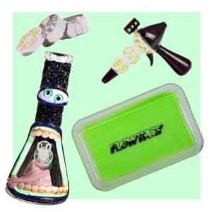 Green Sludge Set