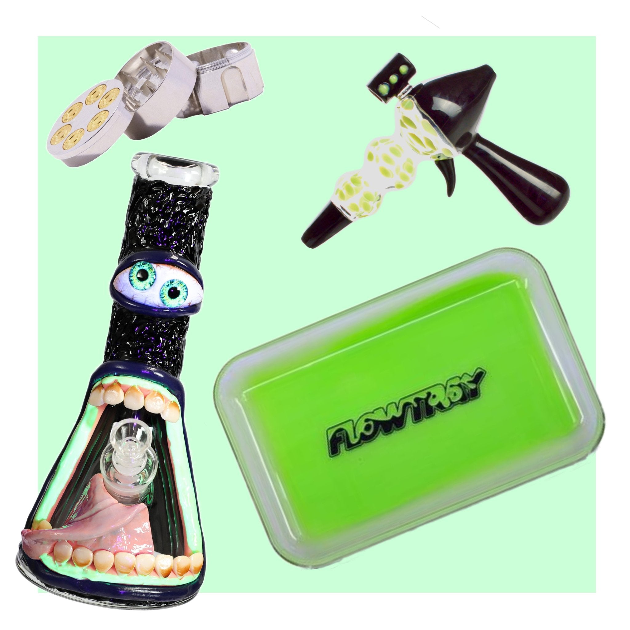Green Sludge Set