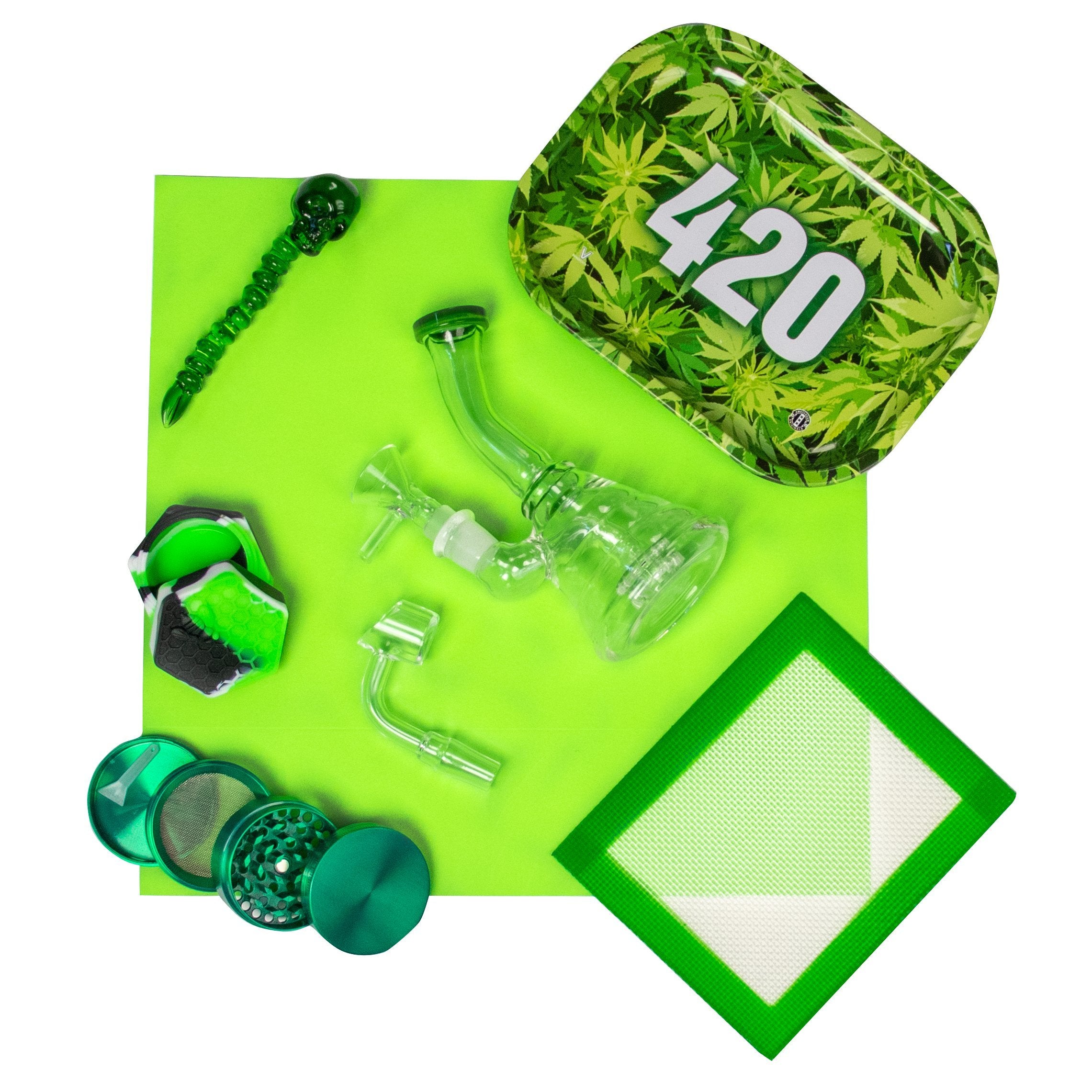 Greens for Greens