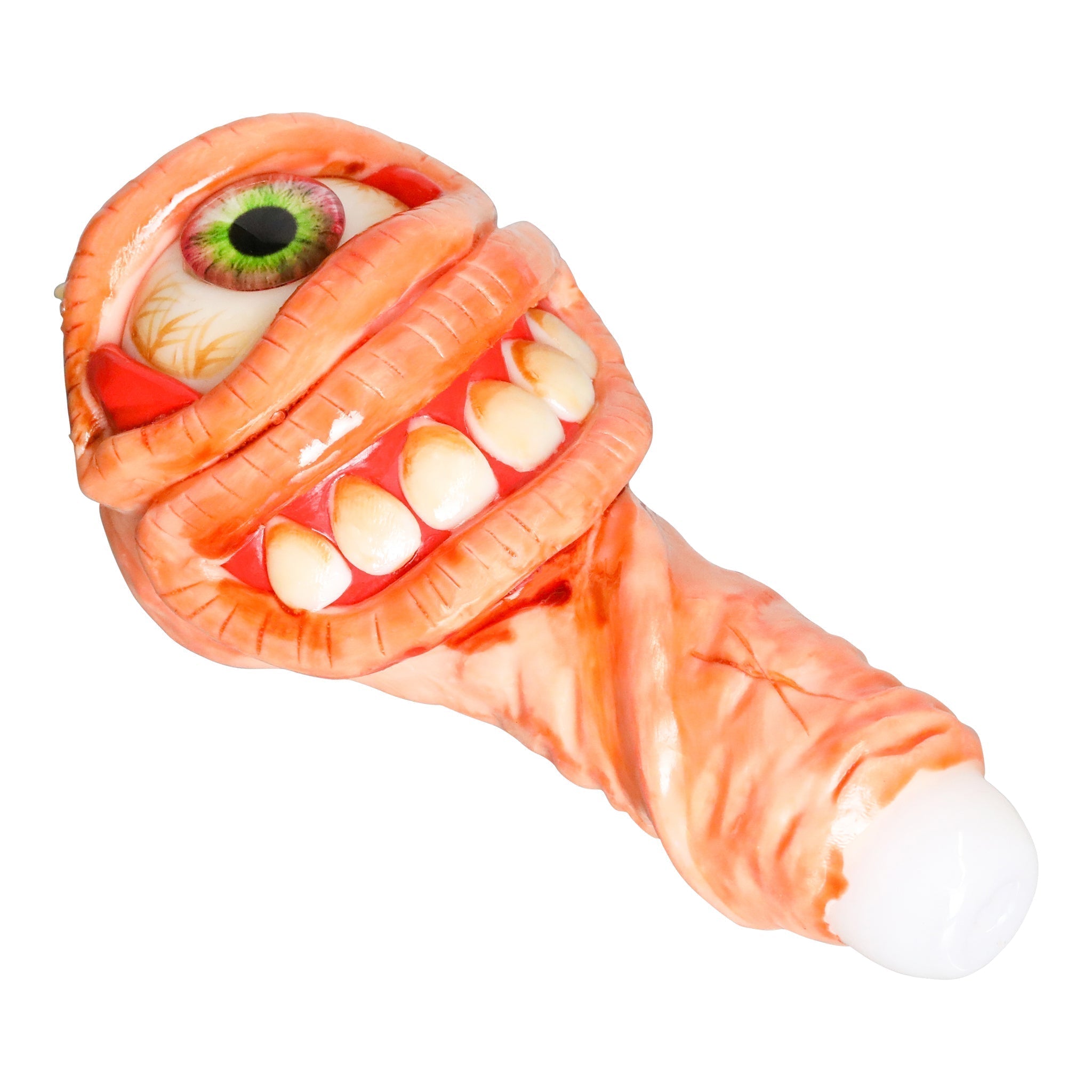 Grinning Cyclops Pipe - 5in - Image 2