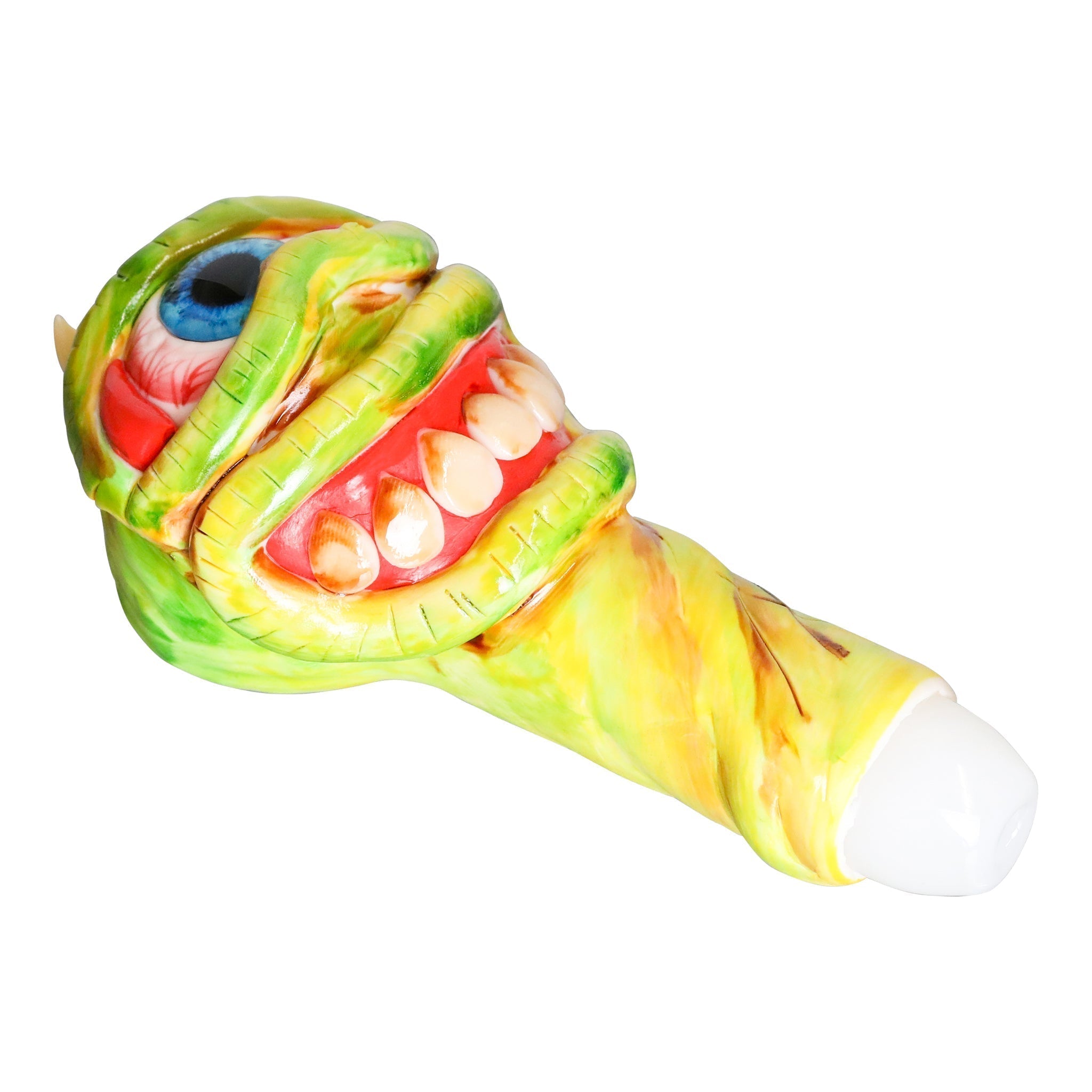 Grinning Cyclops Pipe - 5in - Image 3