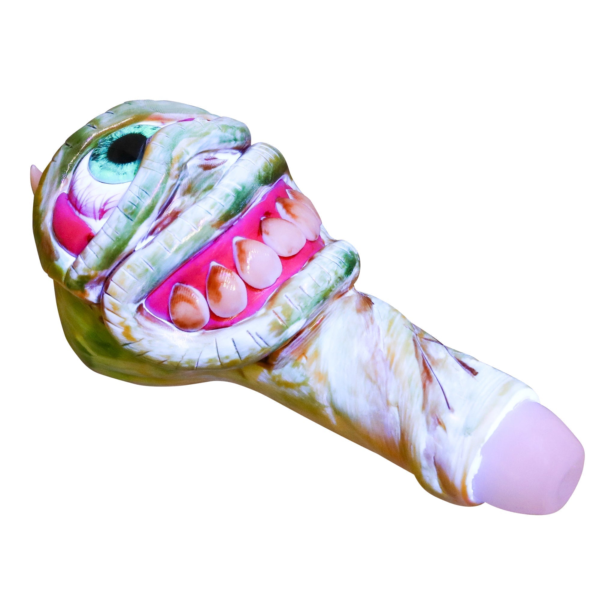 Grinning Cyclops Pipe - 5in - Image 5
