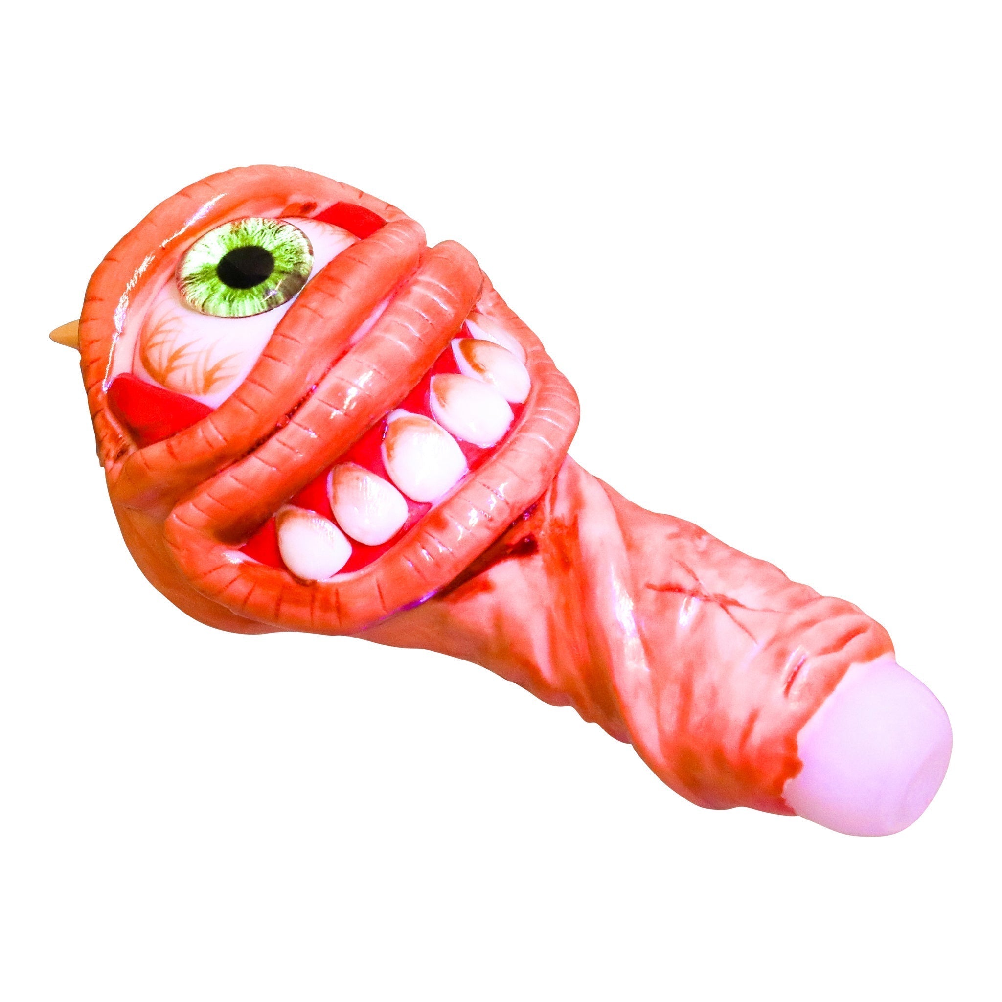 Grinning Cyclops Pipe - 5in - Image 7