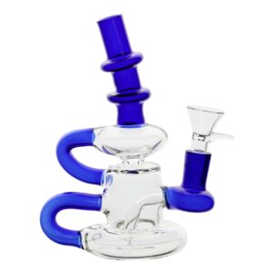 Grippers Bong - 6in