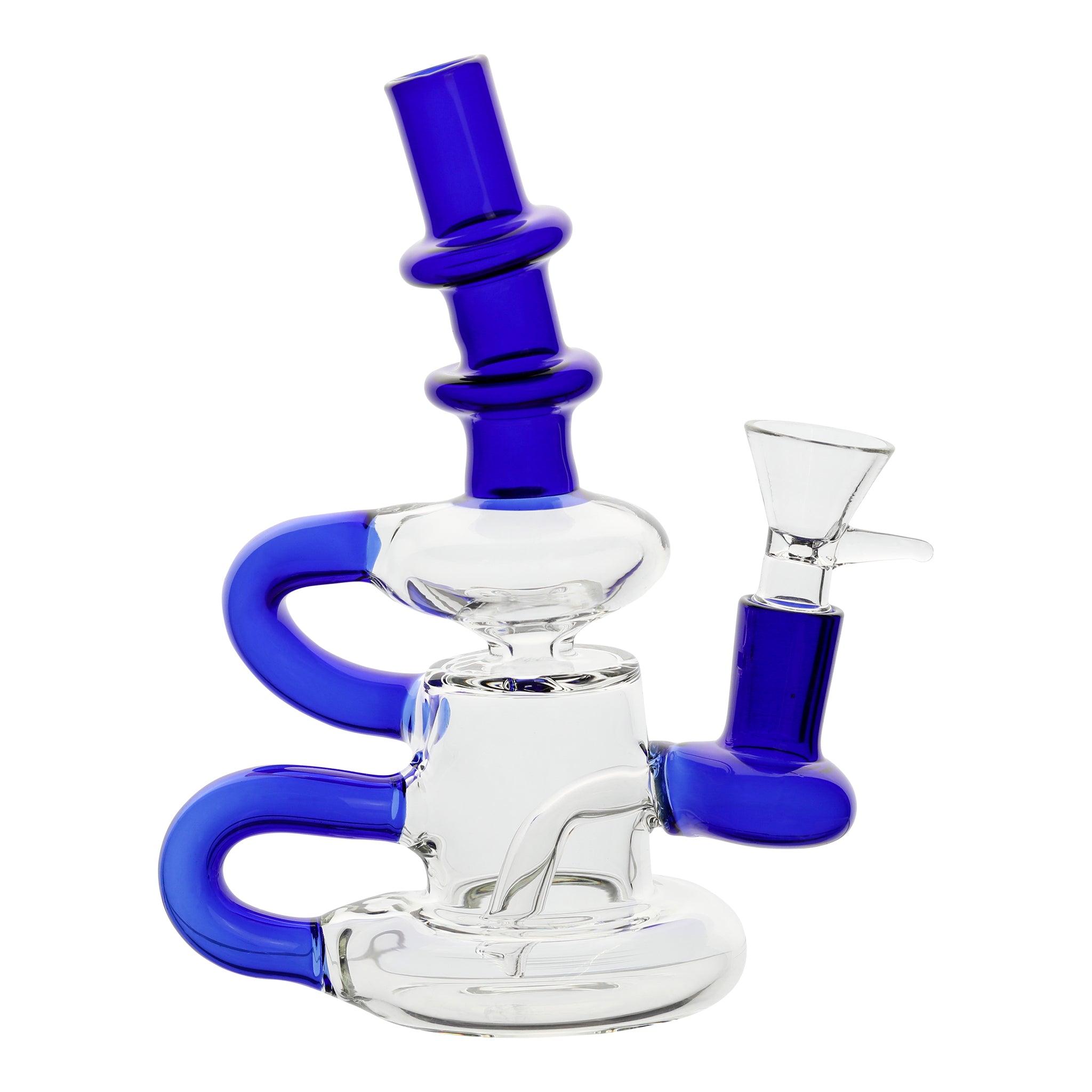 Grippers Bong - 6in