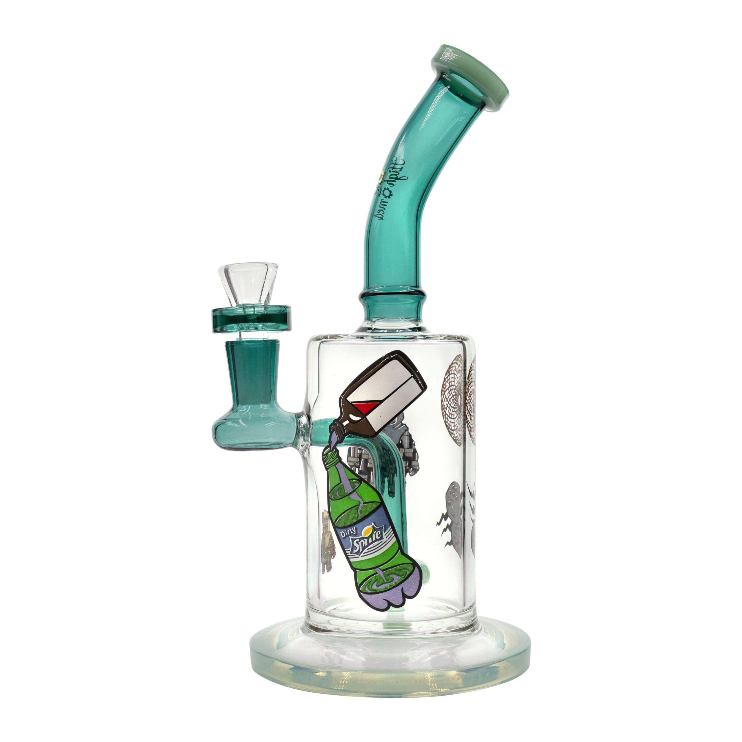 Grizzly Bong - 9in - Image 4