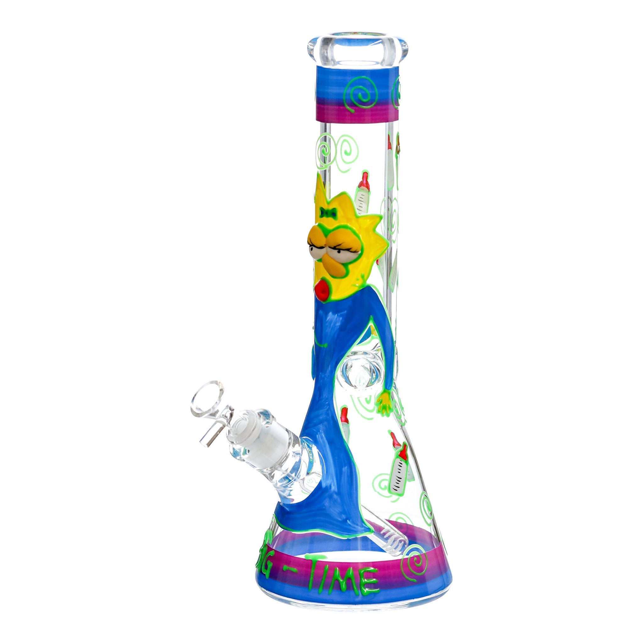 Growhouse of Horror Beaker - 14in - Image 3