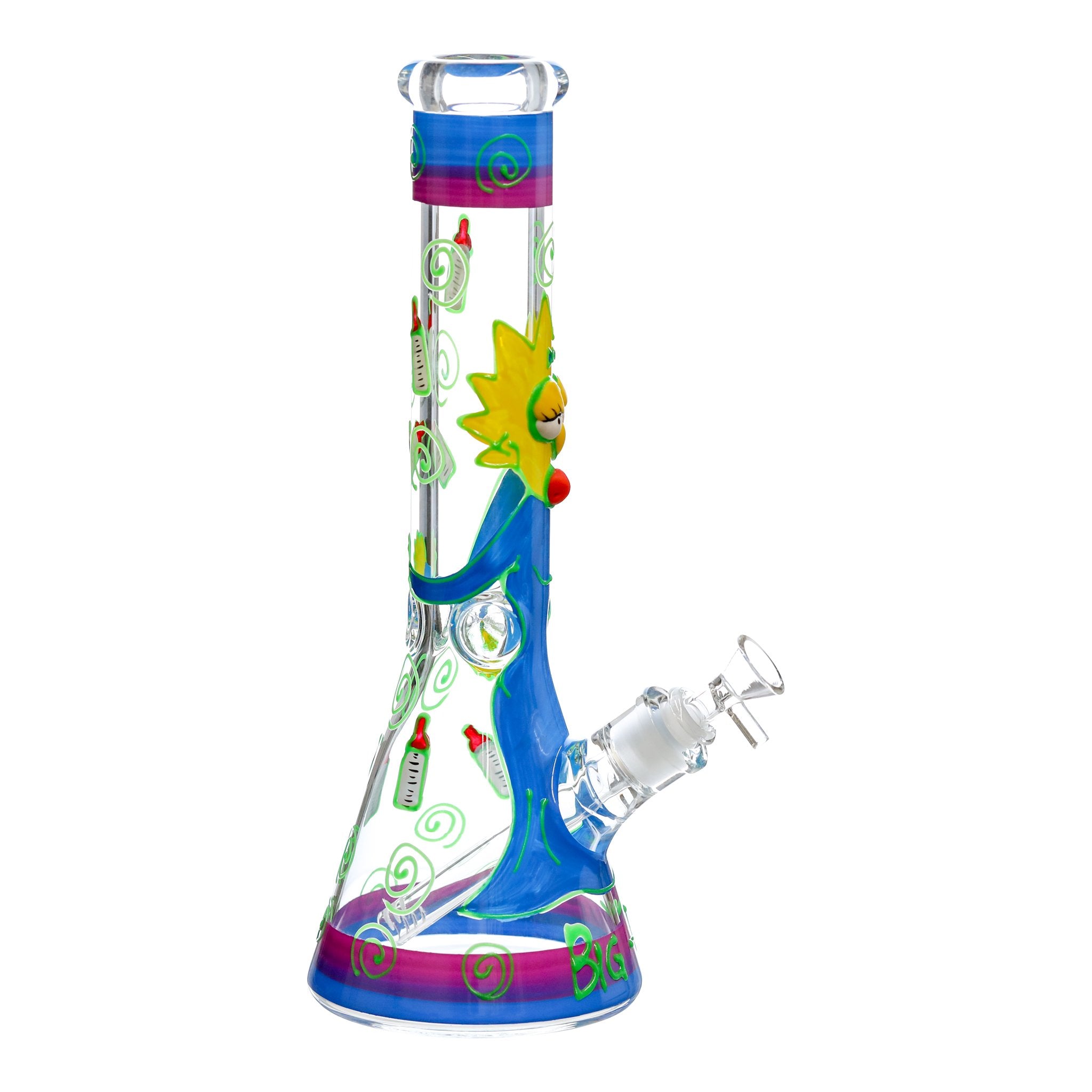 Growhouse of Horror Beaker - 14in - Image 2
