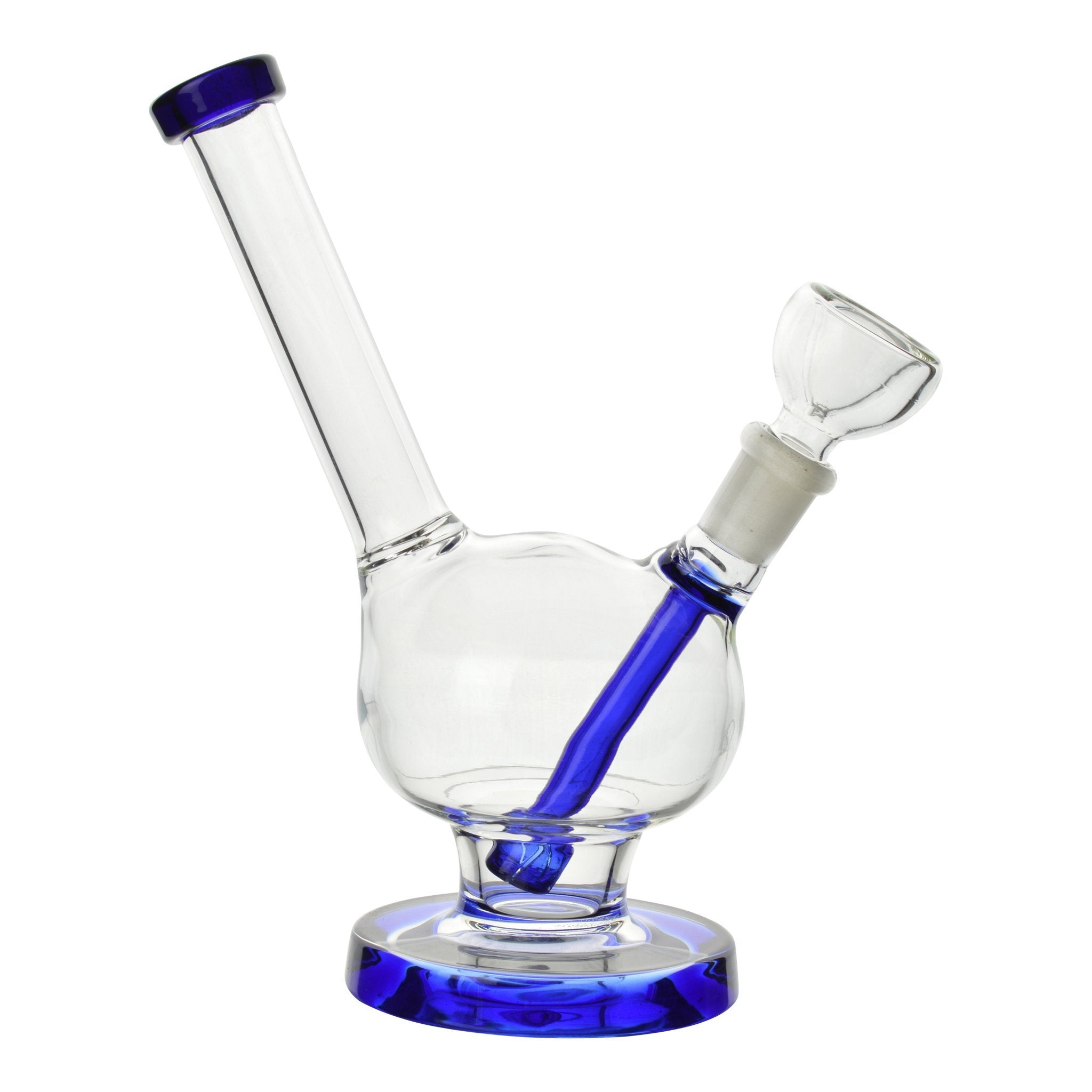 Gypsy Bubble Bong - 7in