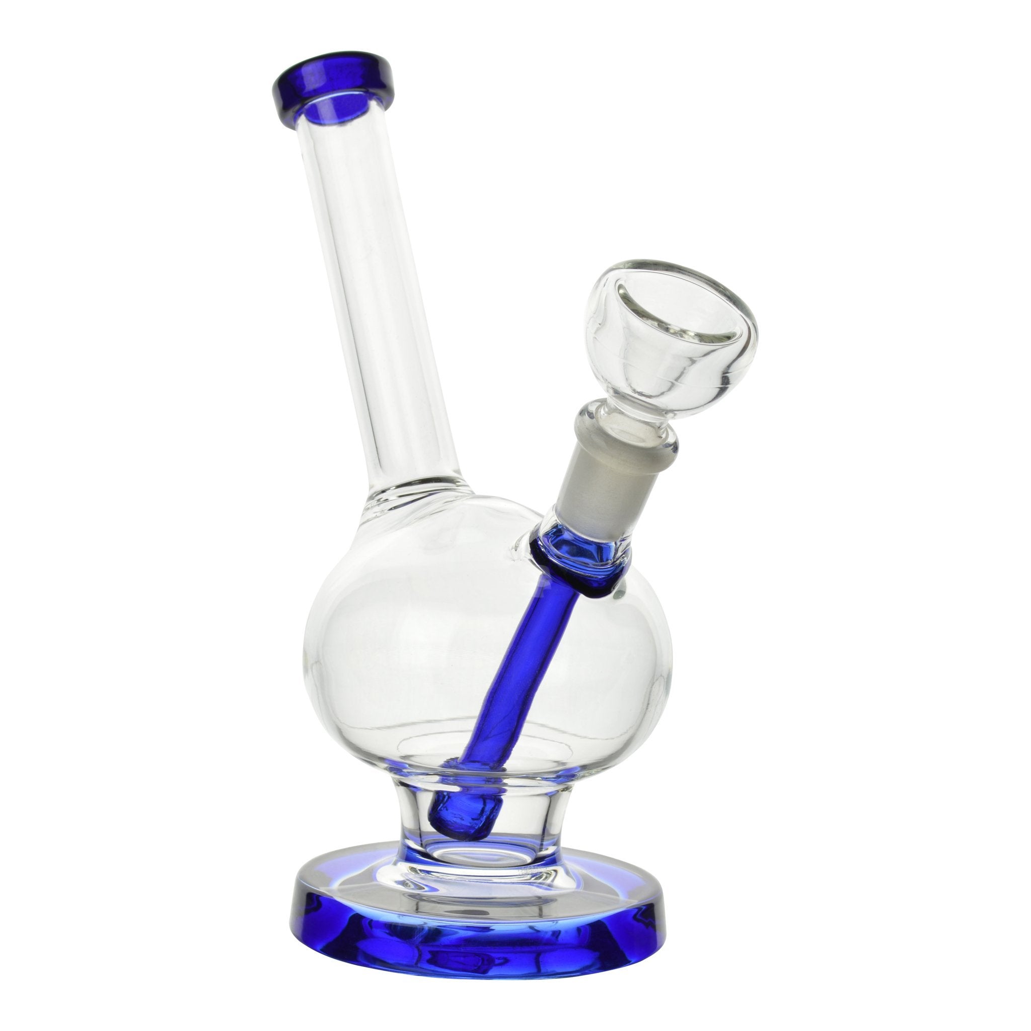 Gypsy Bubble Bong - 7in - Image 2