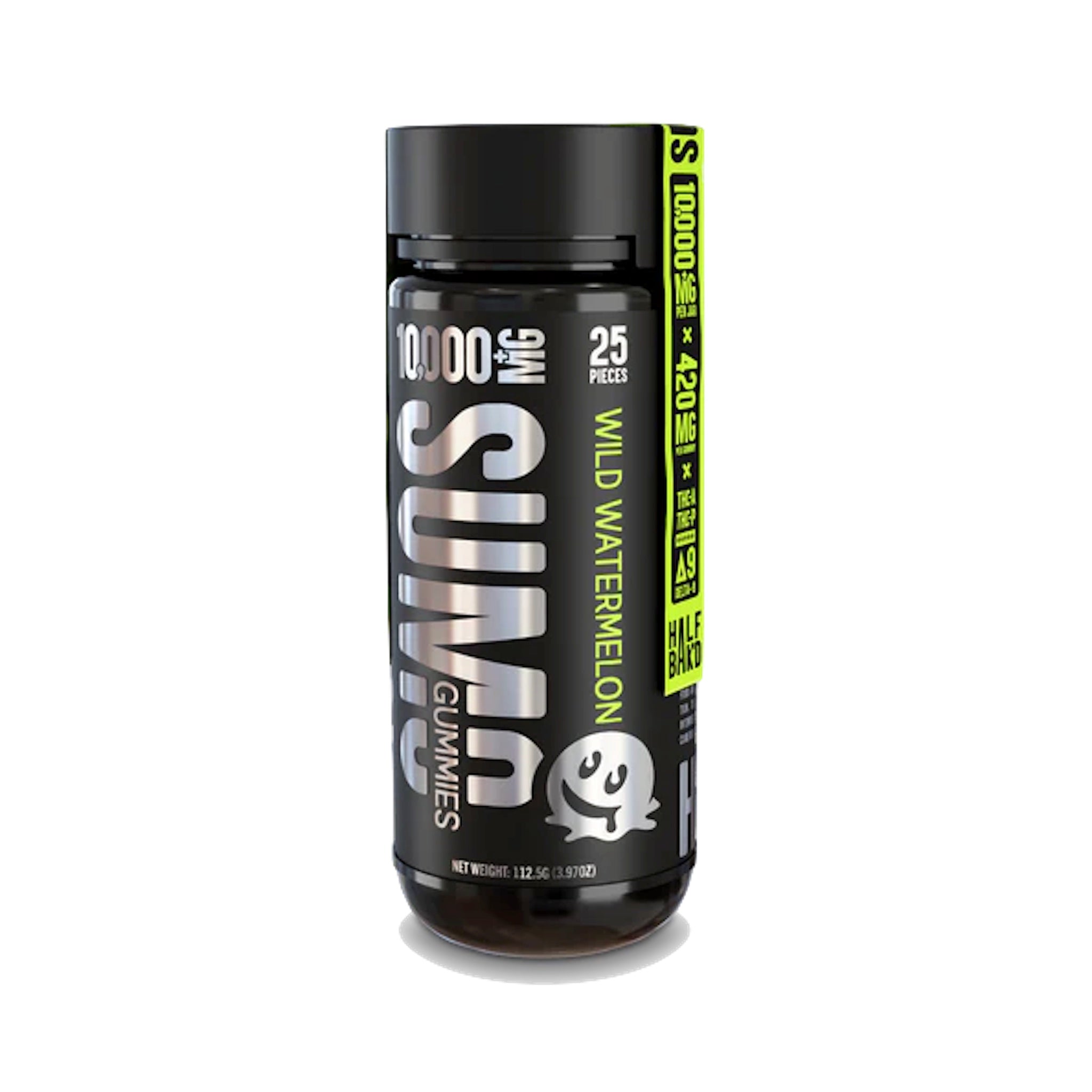 Half Bakd Sumo Gummies - 10,000mg - Image 3