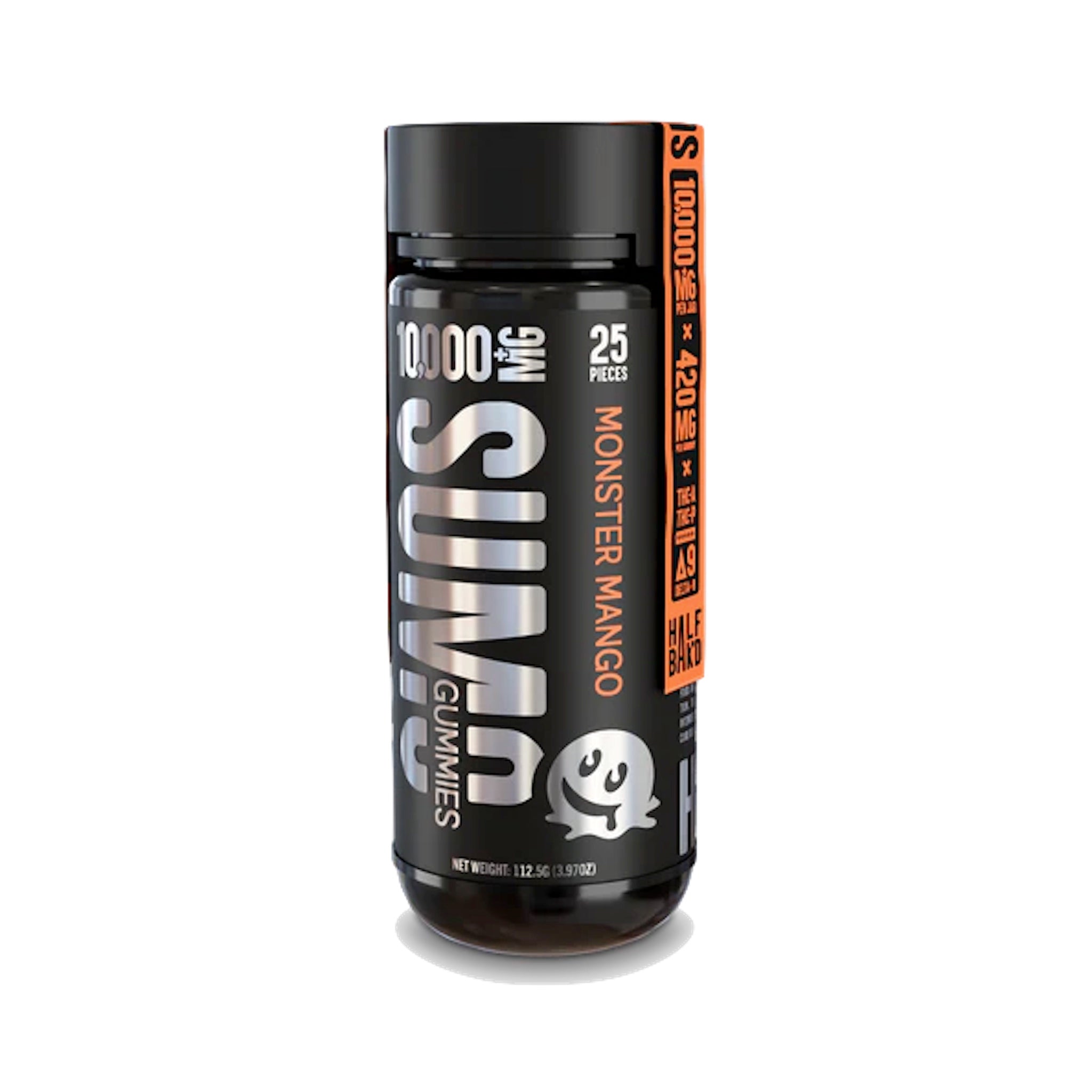 Half Bakd Sumo Gummies - 10,000mg - Image 2