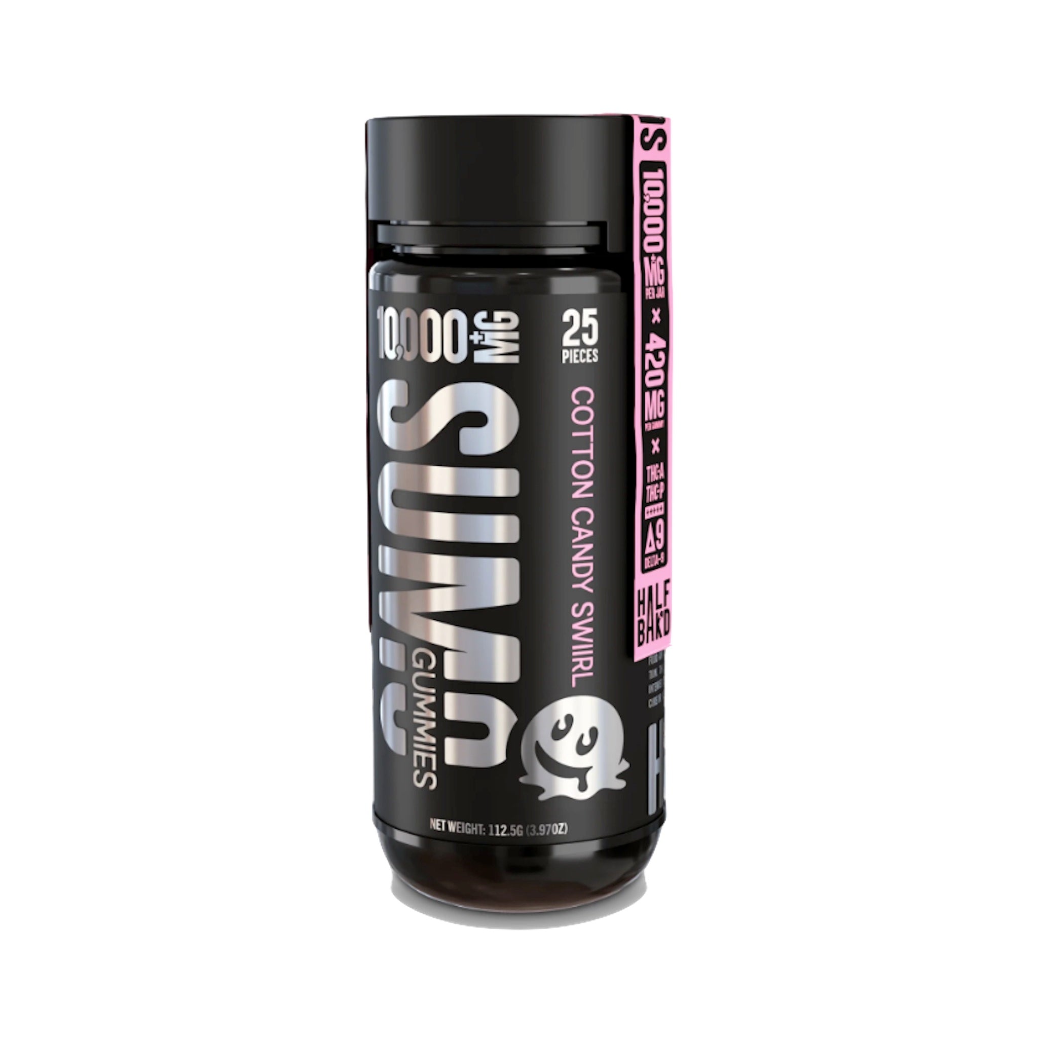 Half Bakd Sumo Gummies - 10,000mg - Image 4