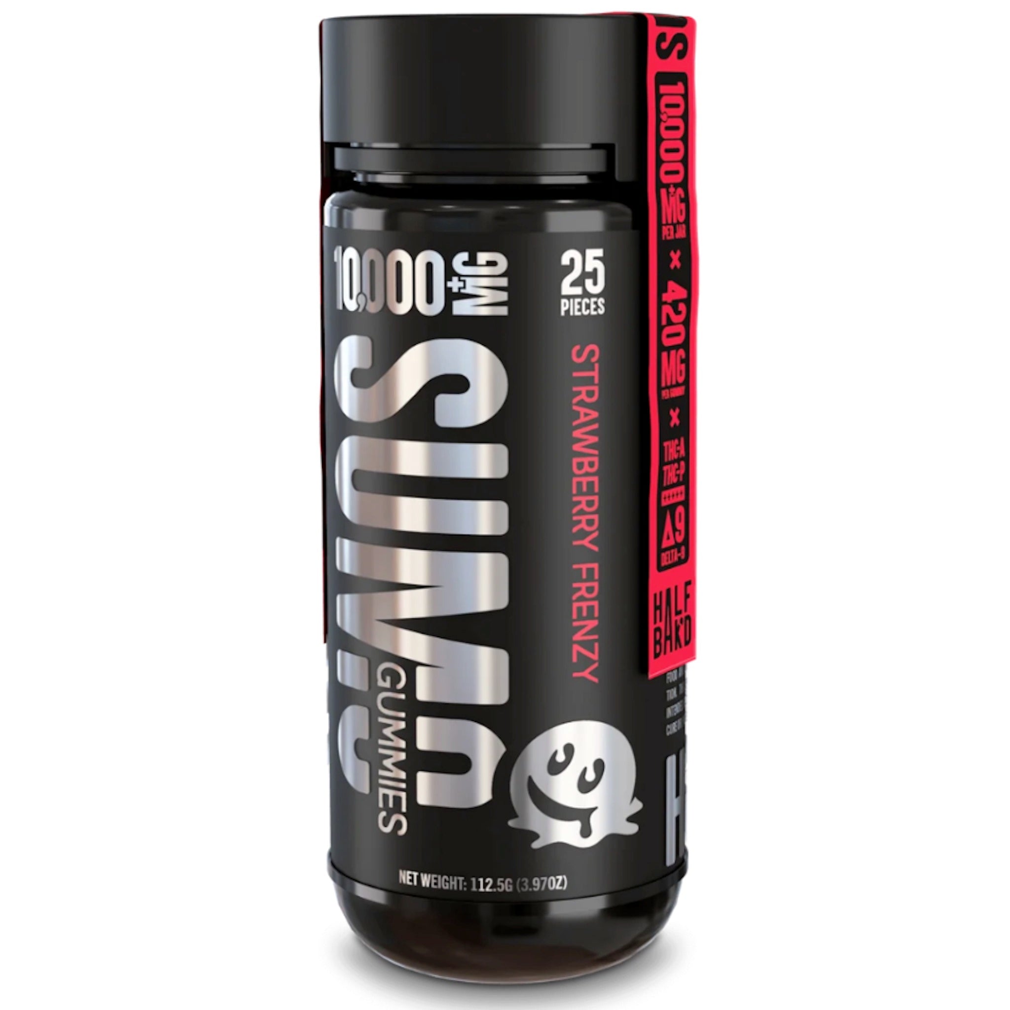 Half Bakd Sumo Gummies - 10,000mg - Image 5