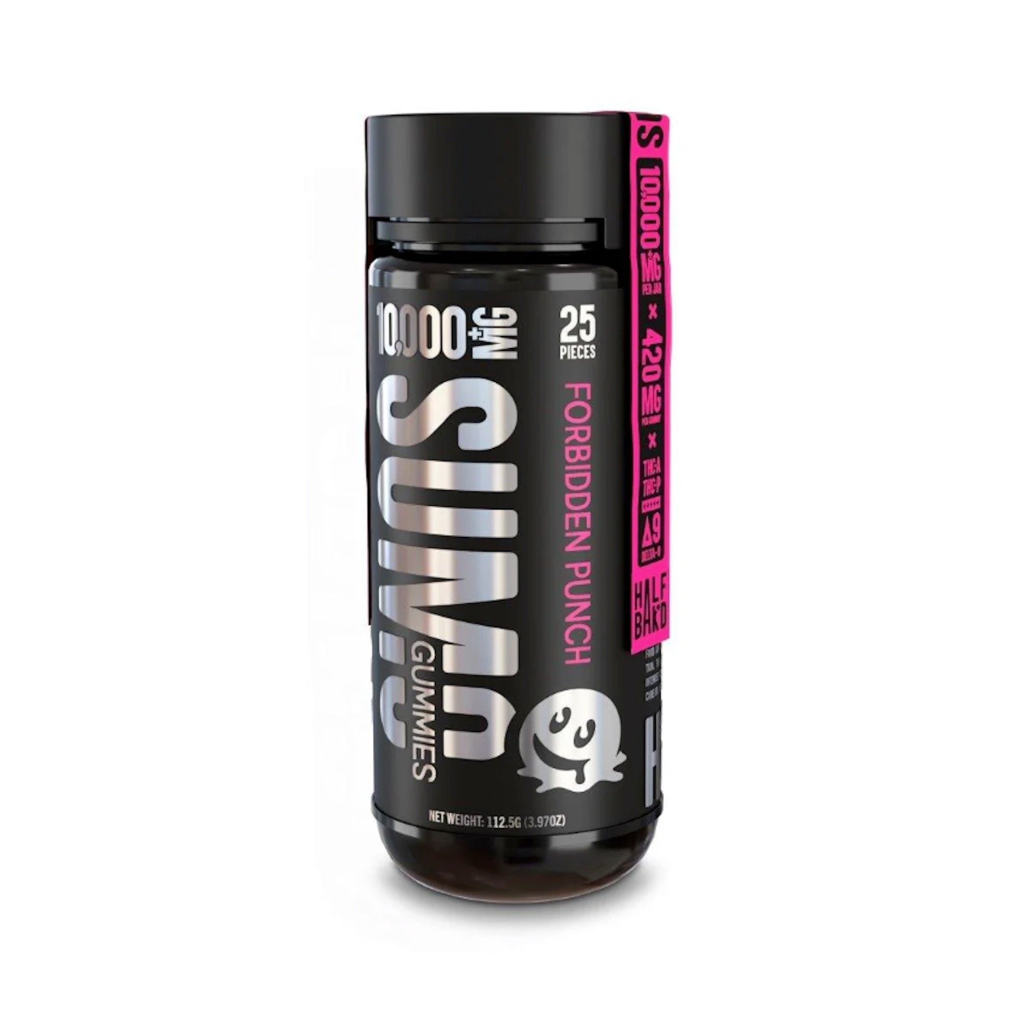 Half Bakd Sumo Gummies - 10,000mg - Image 6