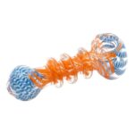 Orange and Blue
