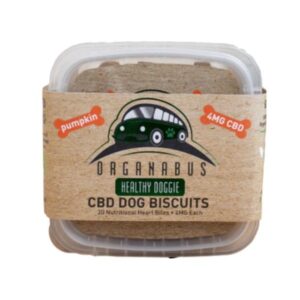 Healthy Dog CBD Biscuits - 4mg