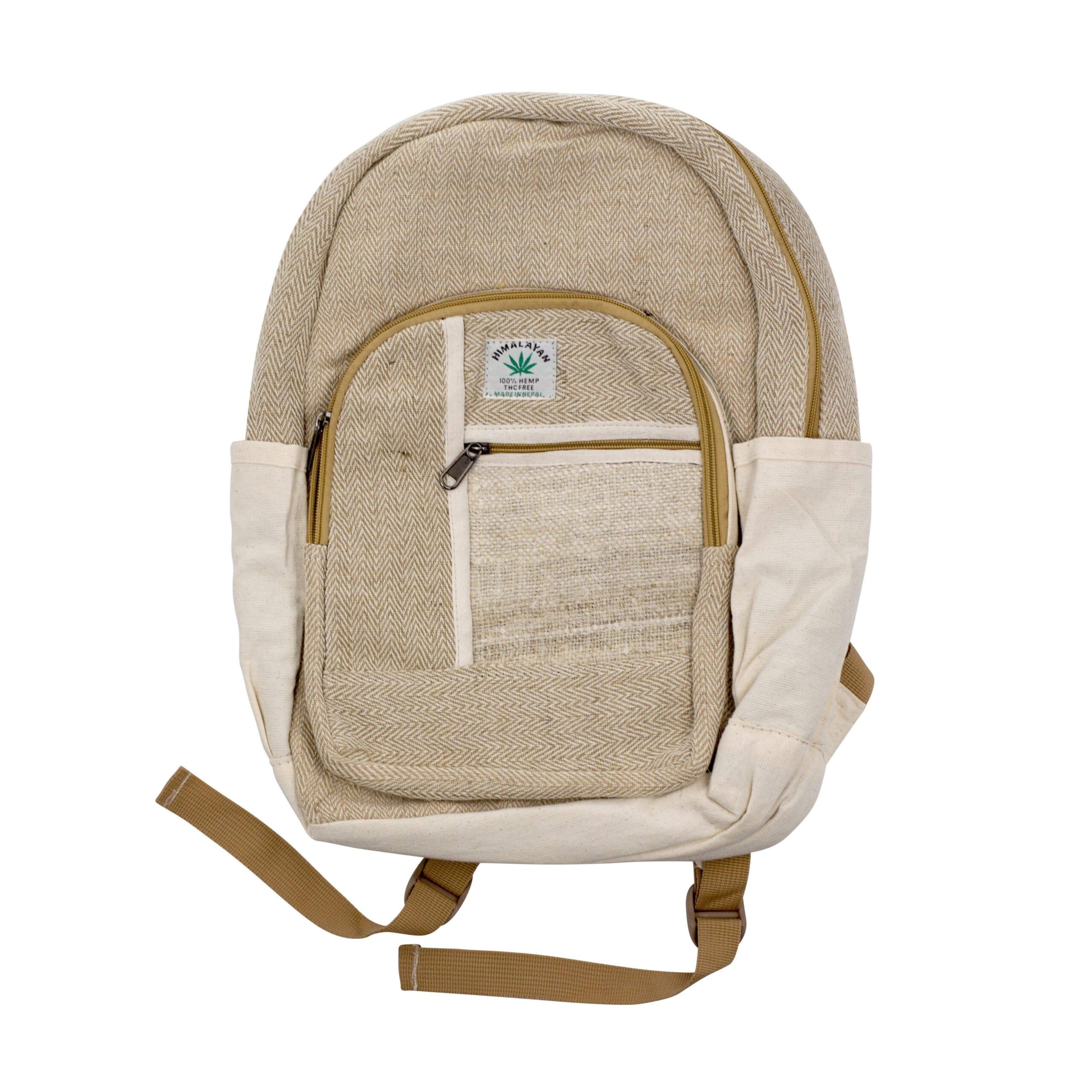 Hemp Backpack - Image 3
