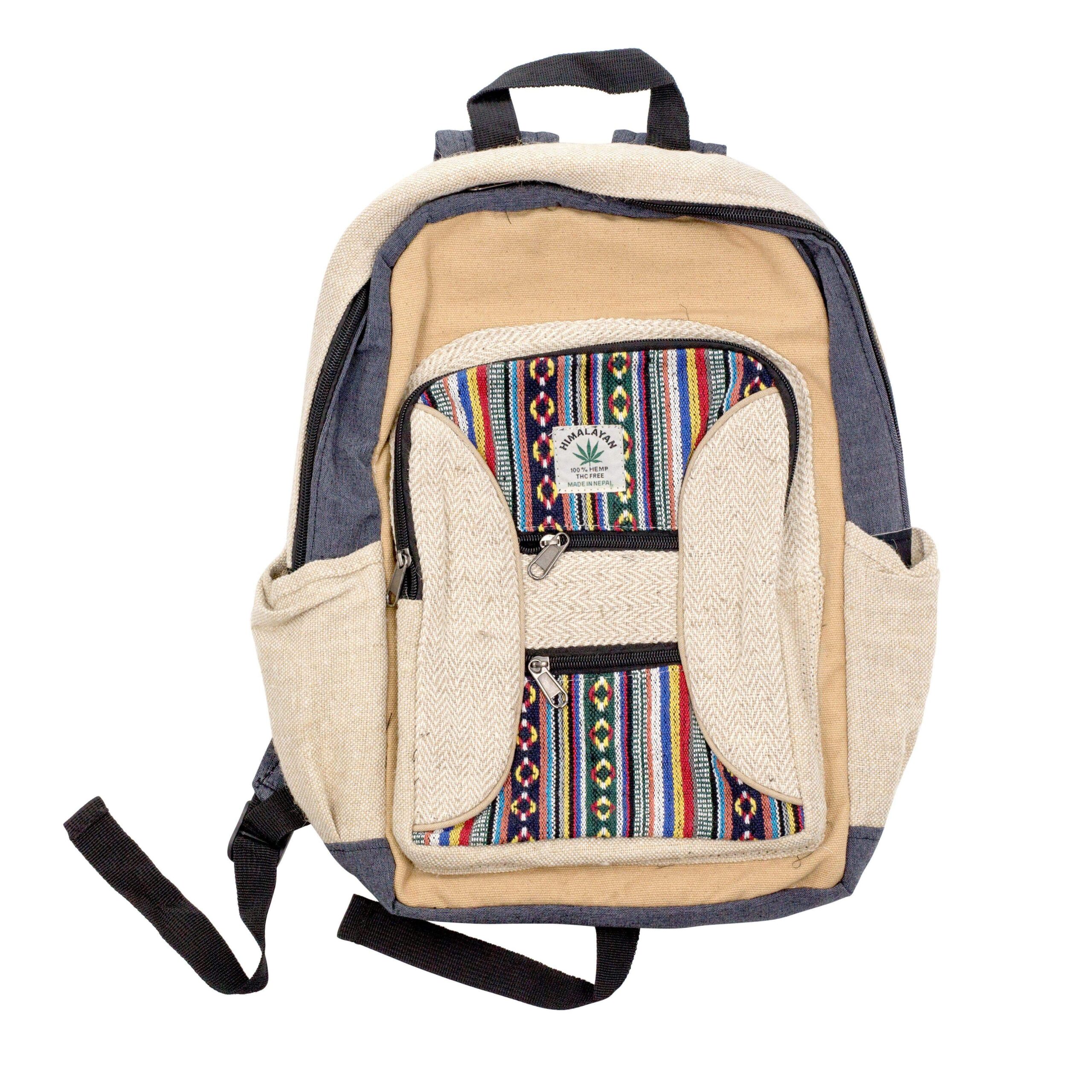 Hemp Backpack - Image 4