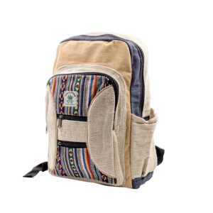 Hemp Backpack