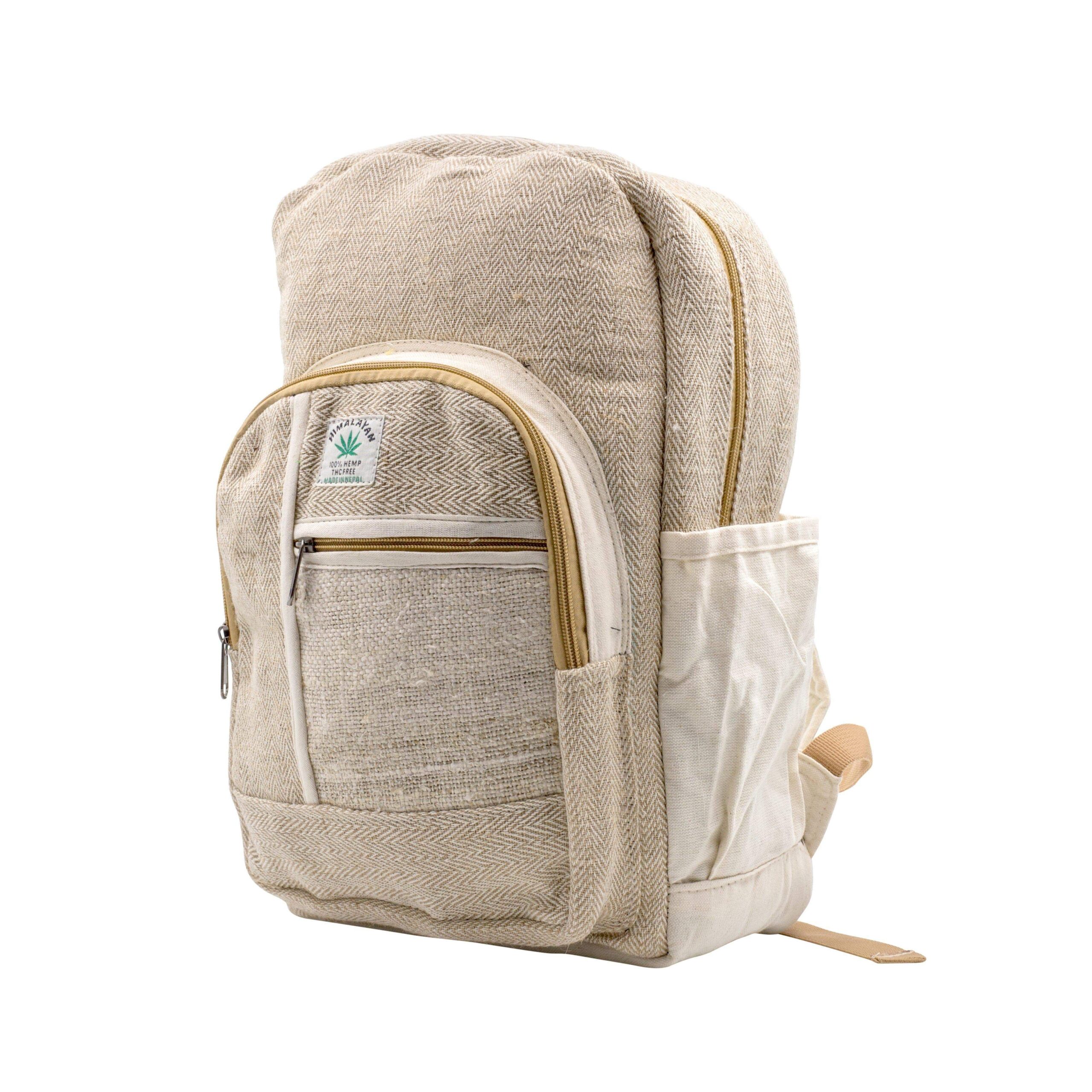 Hemp Backpack - Image 2