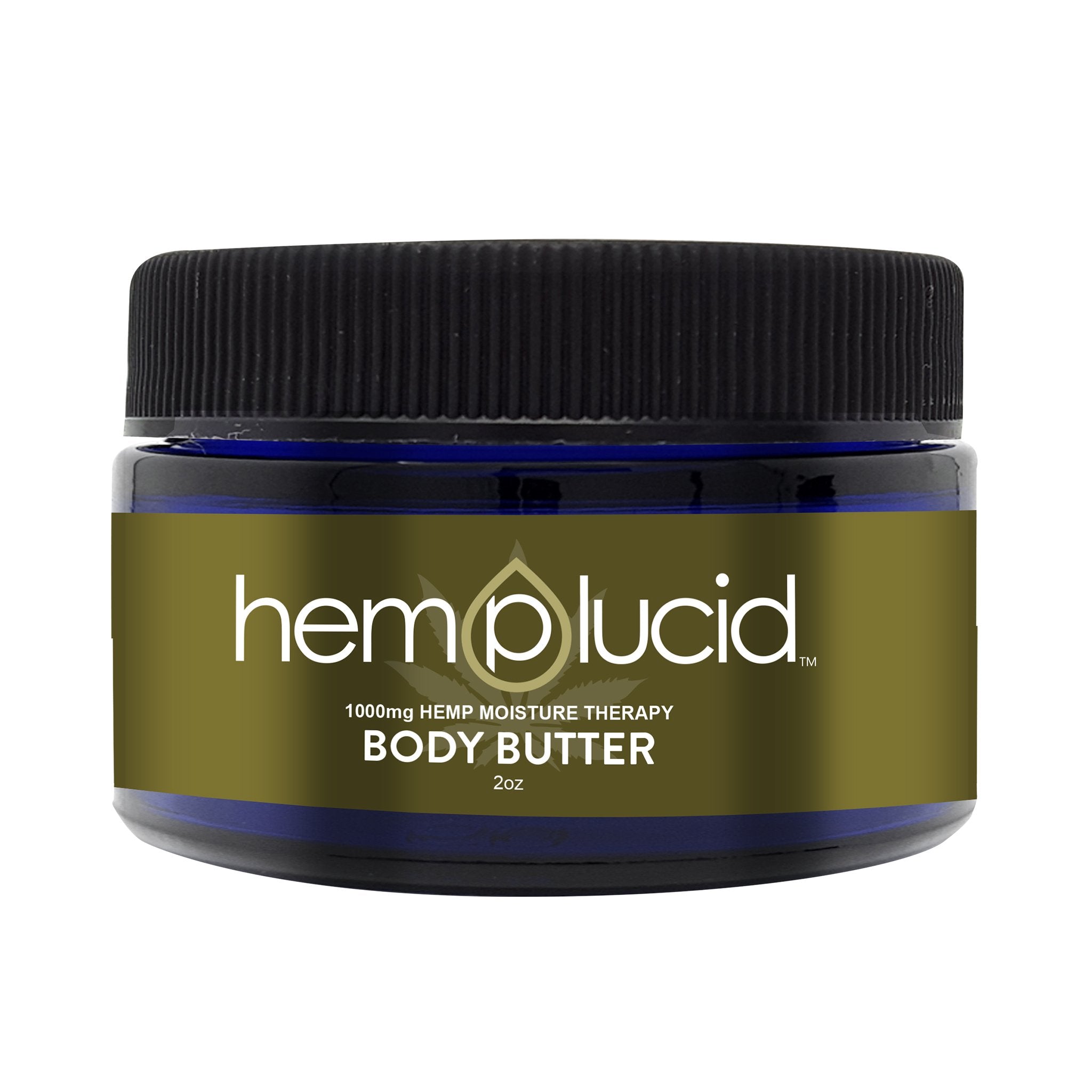 Hemplucid Hemp Body Butter