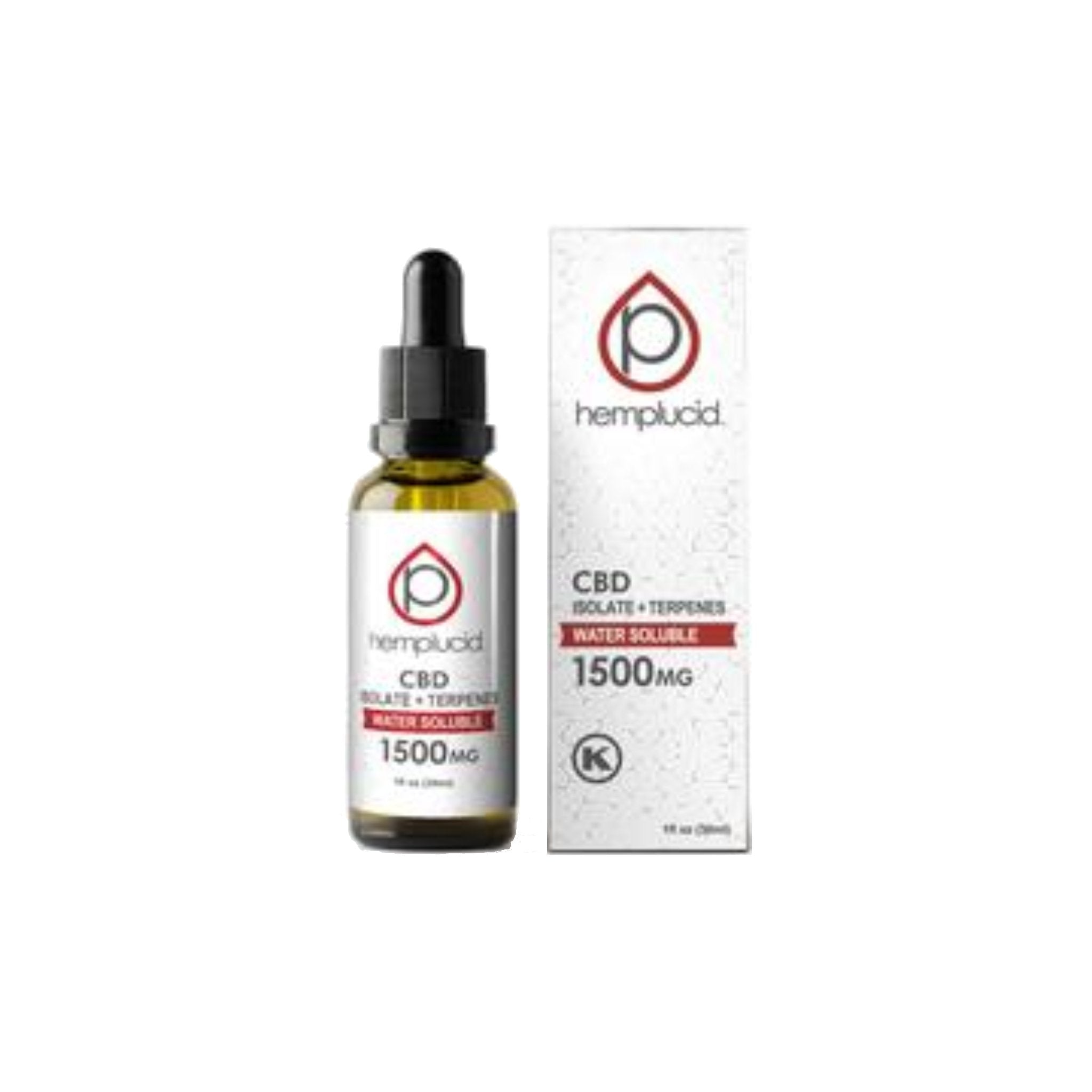 Hemplucid CBD Isolate - Image 2