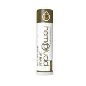 Hemplucid Full Spectrum Lip Balm - 50mg